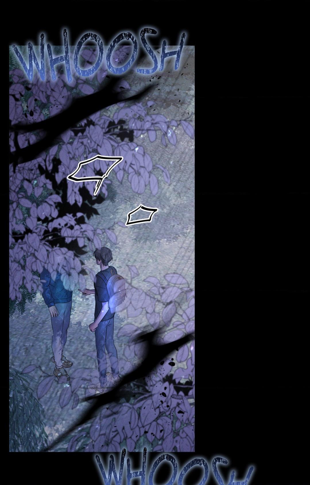 Night of Muheun (Official) - Chapter 36 manhwa