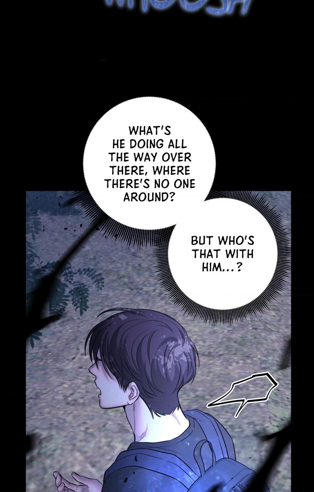 Night of Muheun (Official) - Chapter 36 manhwa
