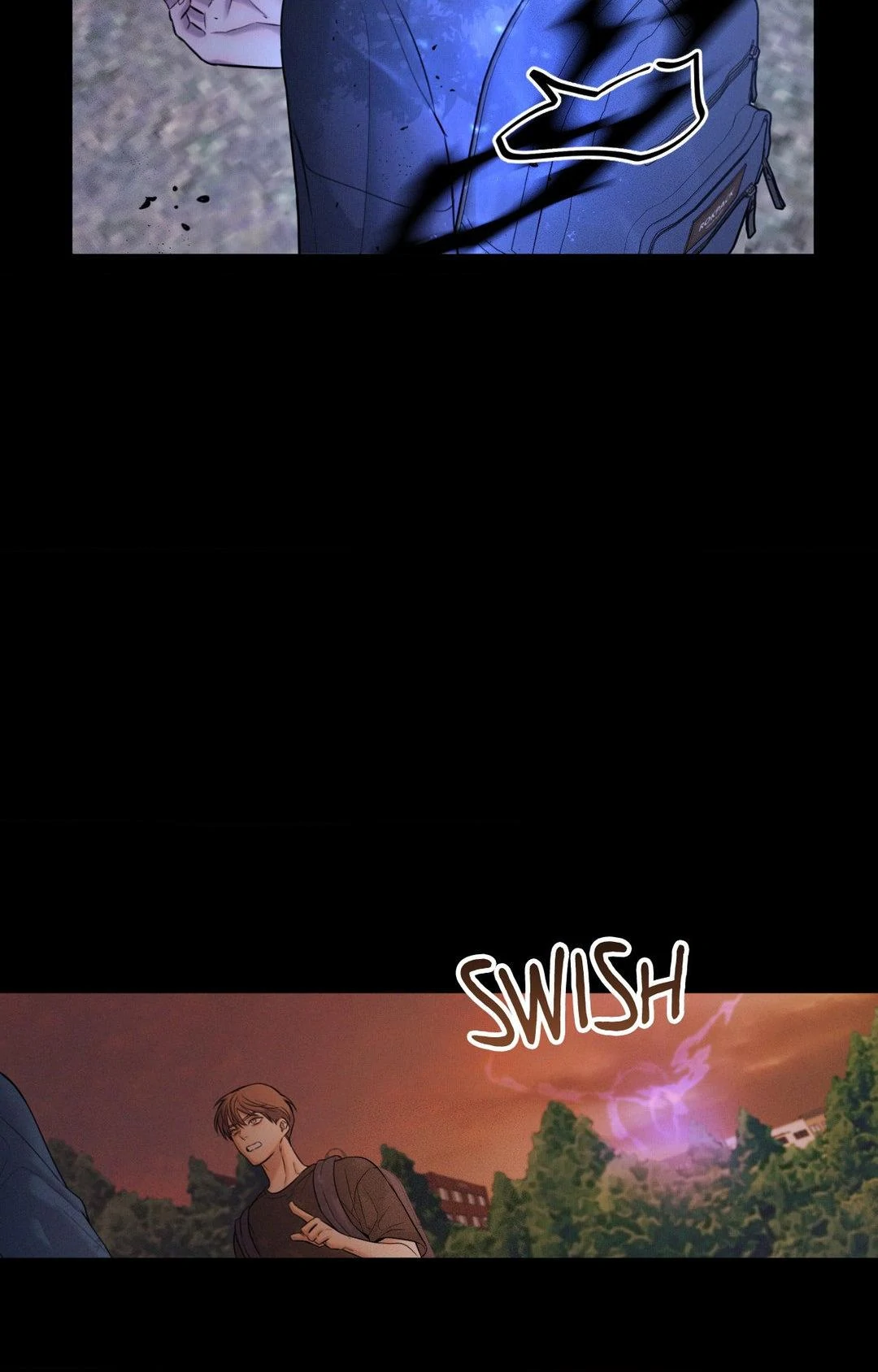 Night of Muheun (Official) - Chapter 36 manhwa