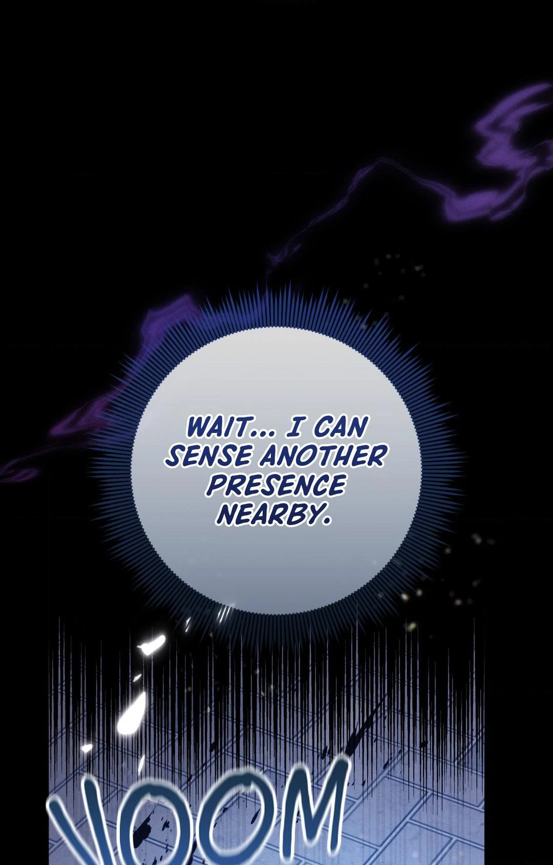 Night of Muheun (Official) - Chapter 36 manhwa