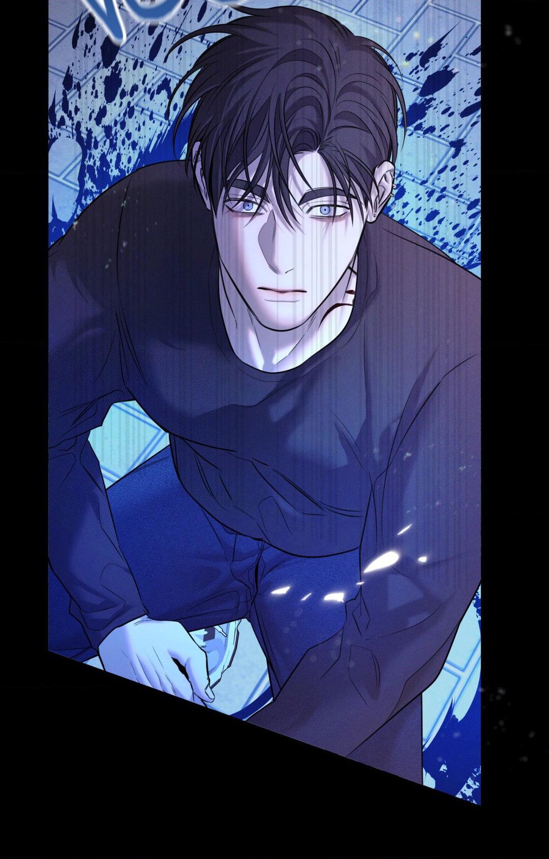 Night of Muheun (Official) - Chapter 36 manhwa