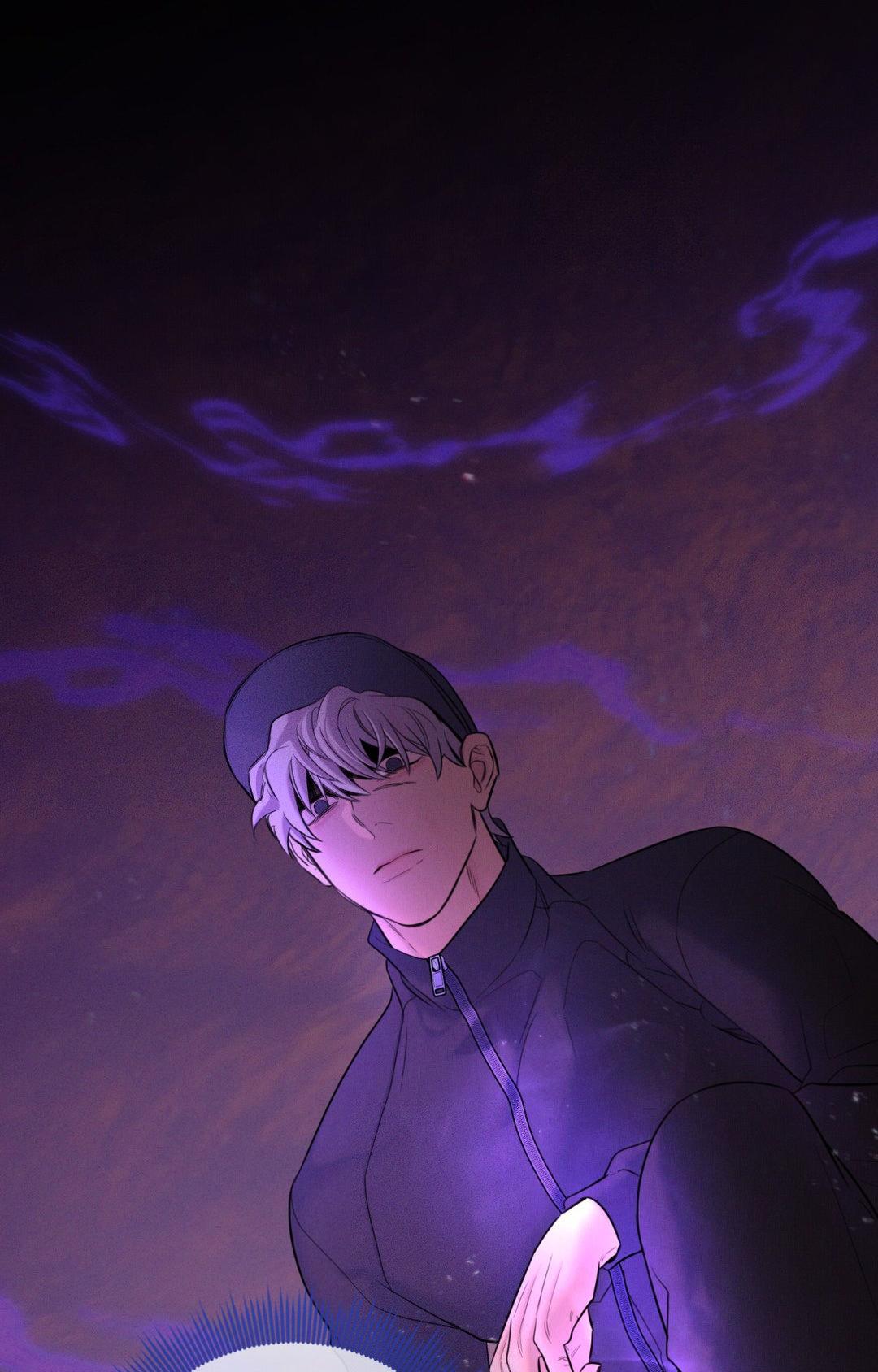 Night of Muheun (Official) - Chapter 36 manhwa