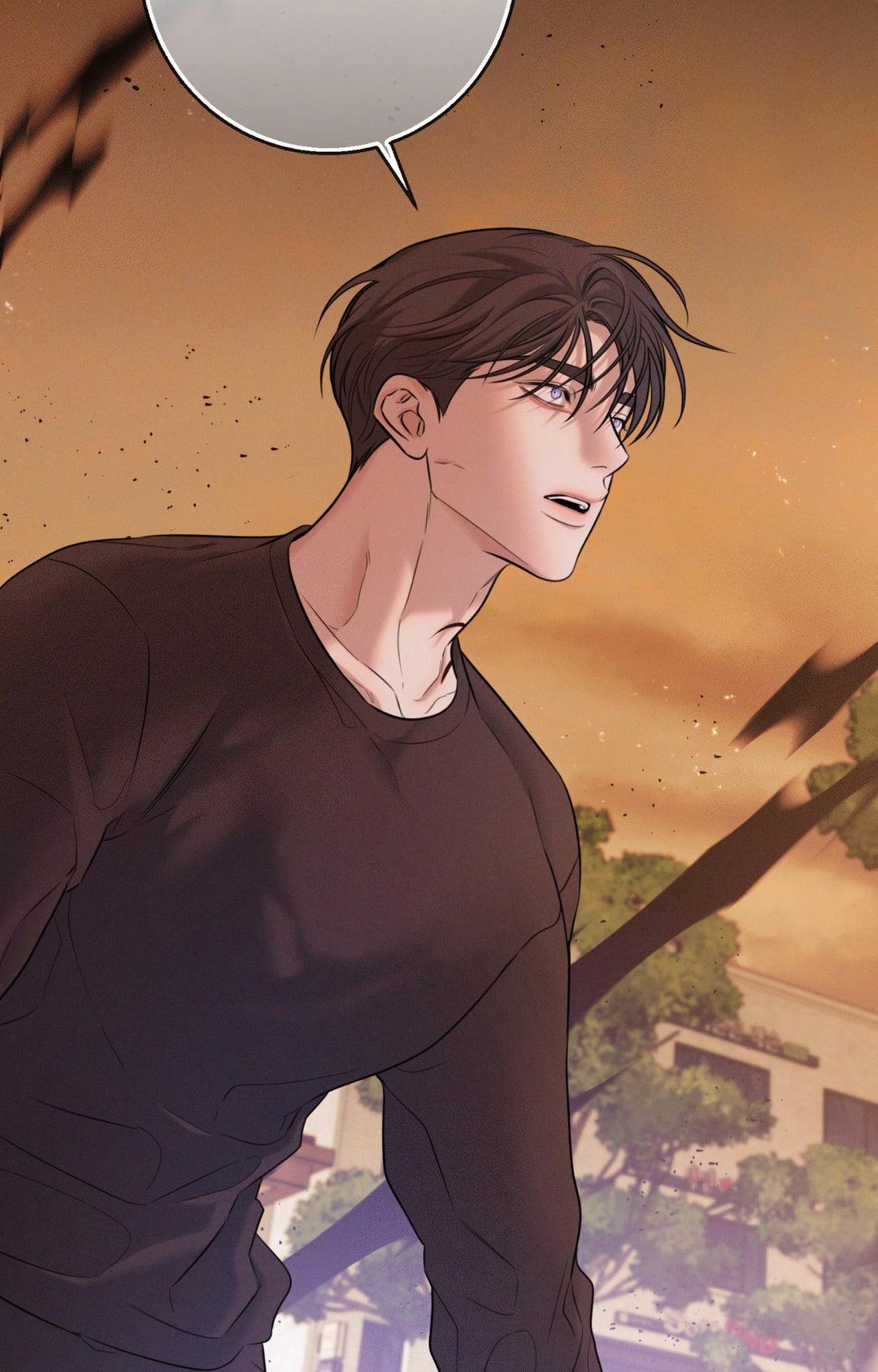 Night of Muheun (Official) - Chapter 36 manhwa