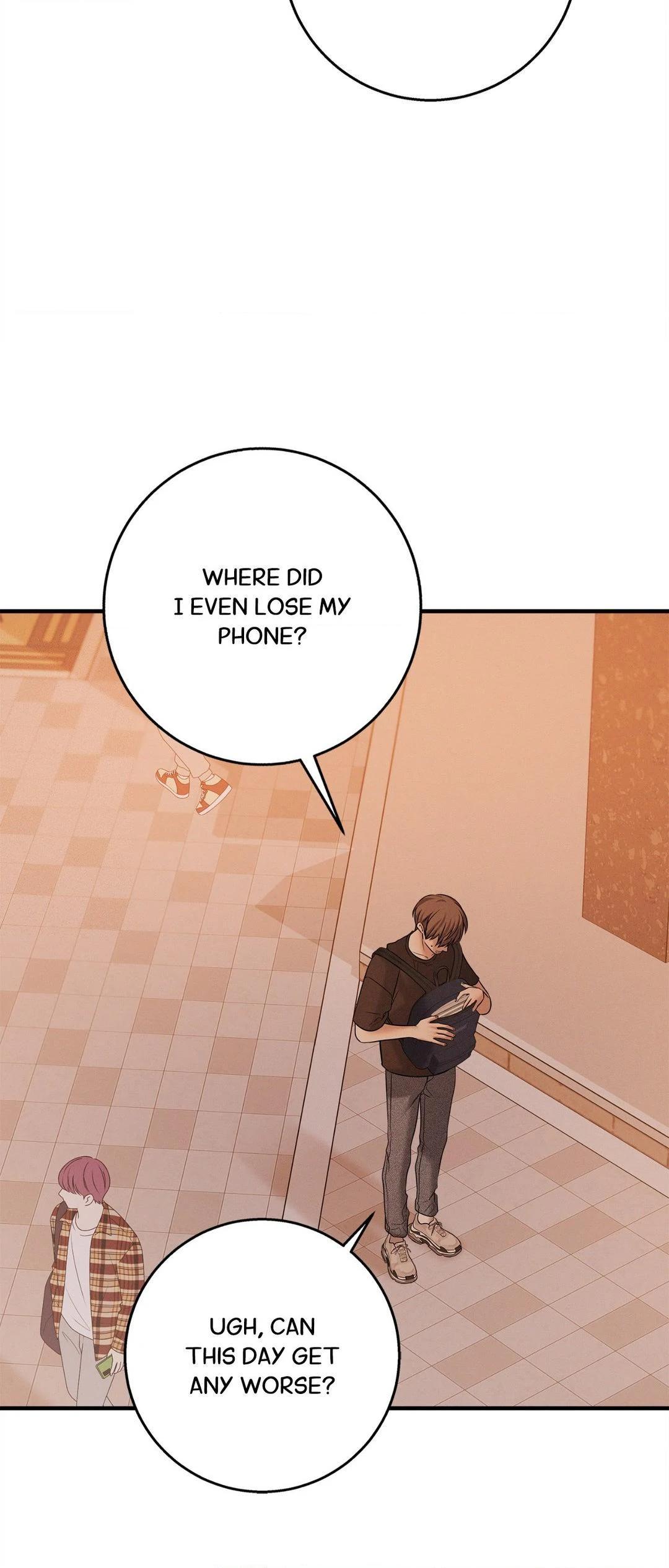 Night of Muheun (Official) - Chapter 37 manhwa