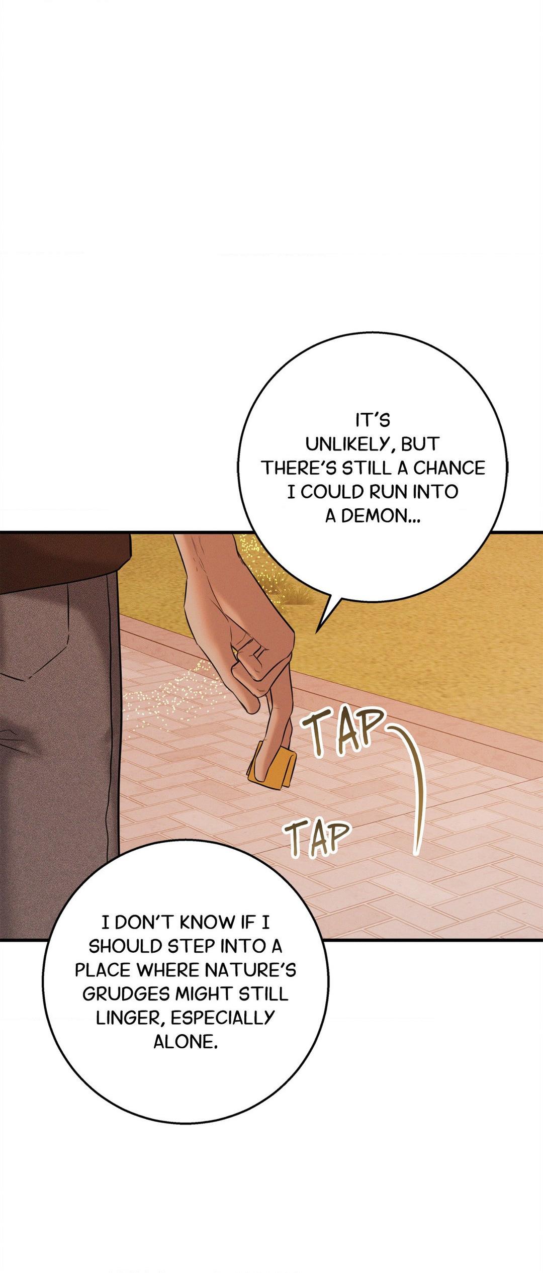 Night of Muheun (Official) - Chapter 37 manhwa