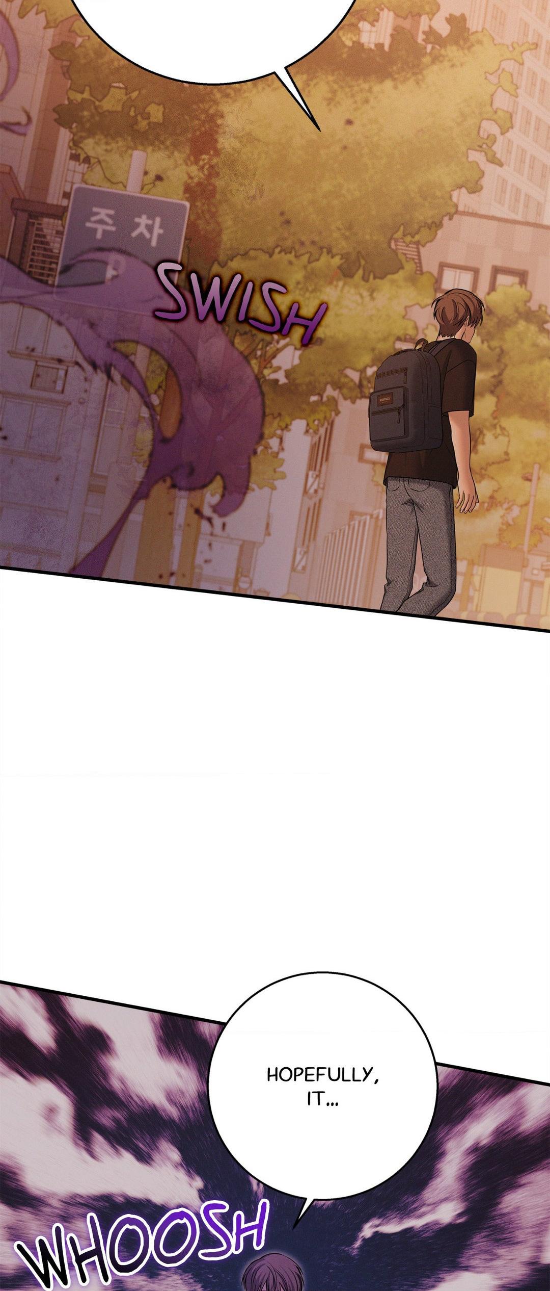 Night of Muheun (Official) - Chapter 37 manhwa