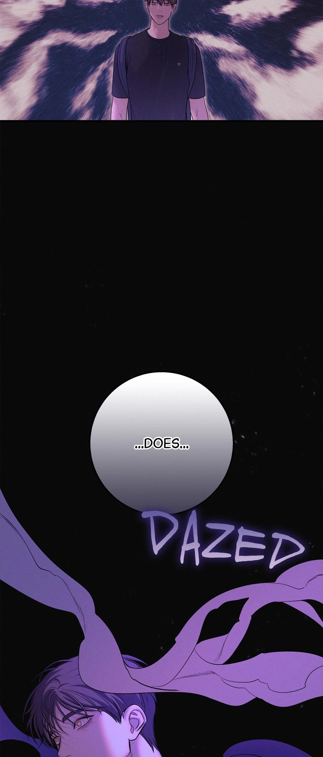 Night of Muheun (Official) - Chapter 37 manhwa