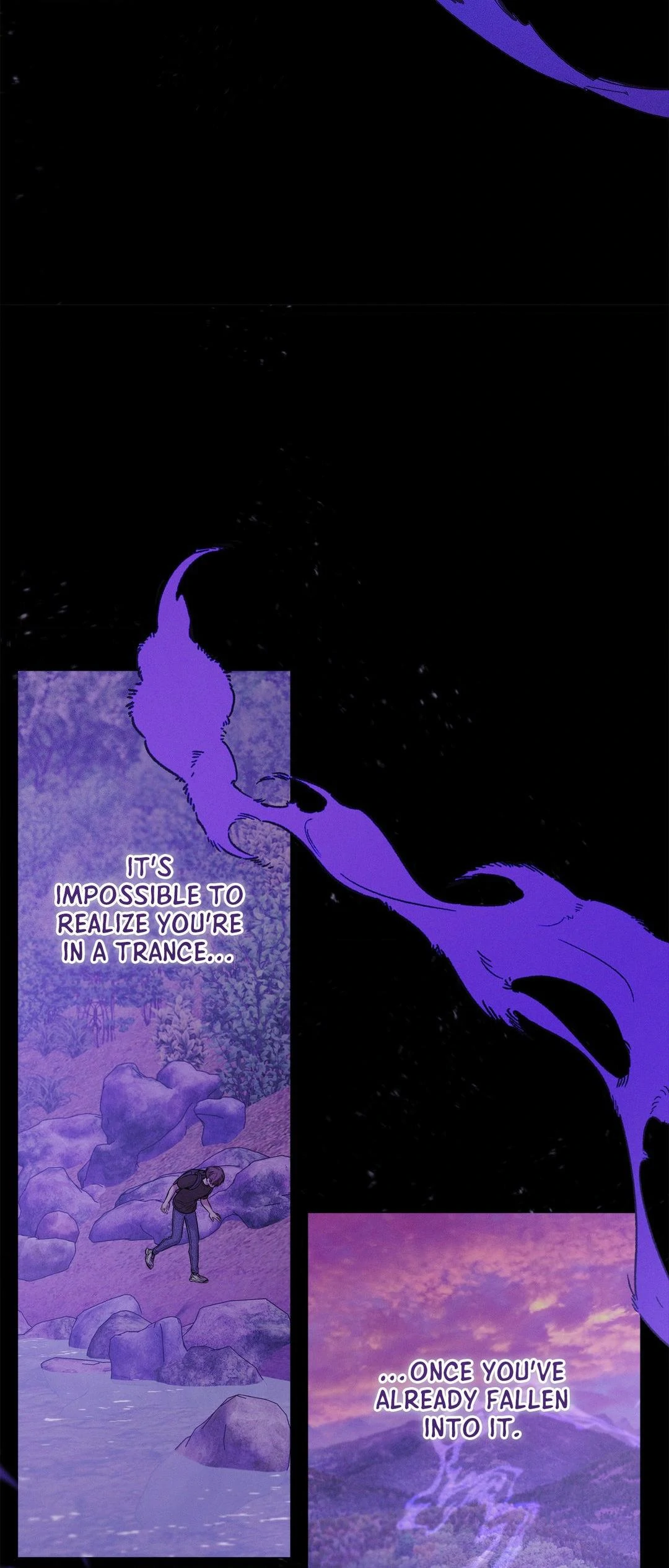 Night of Muheun (Official) - Chapter 37 manhwa