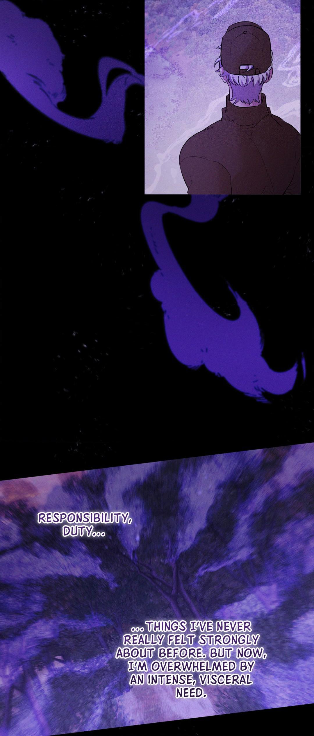 Night of Muheun (Official) - Chapter 37 manhwa