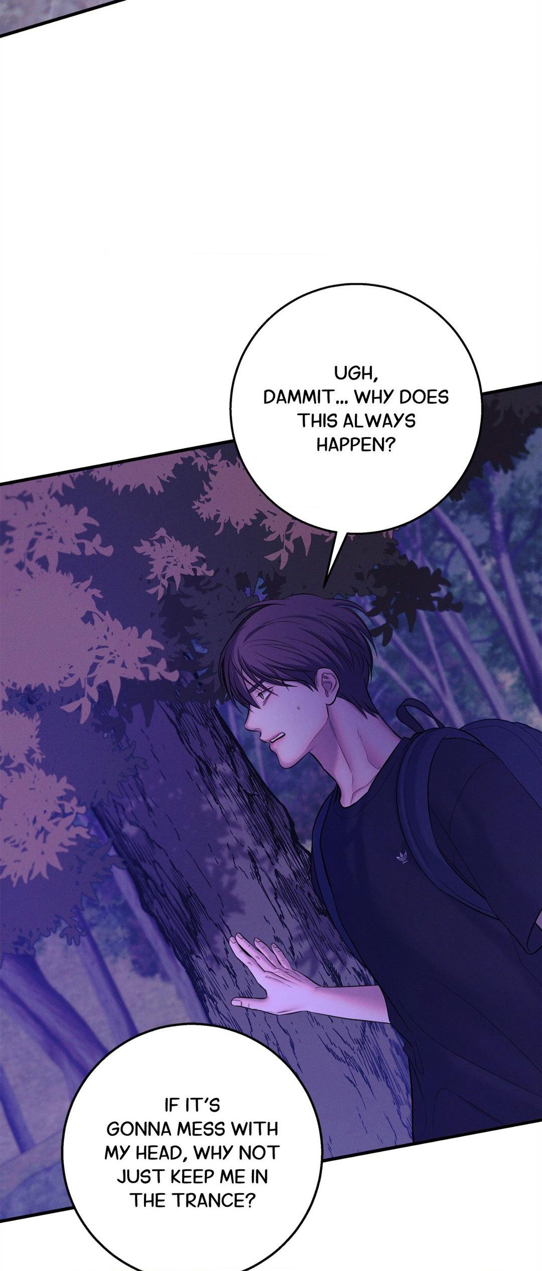Night of Muheun (Official) - Chapter 37 manhwa