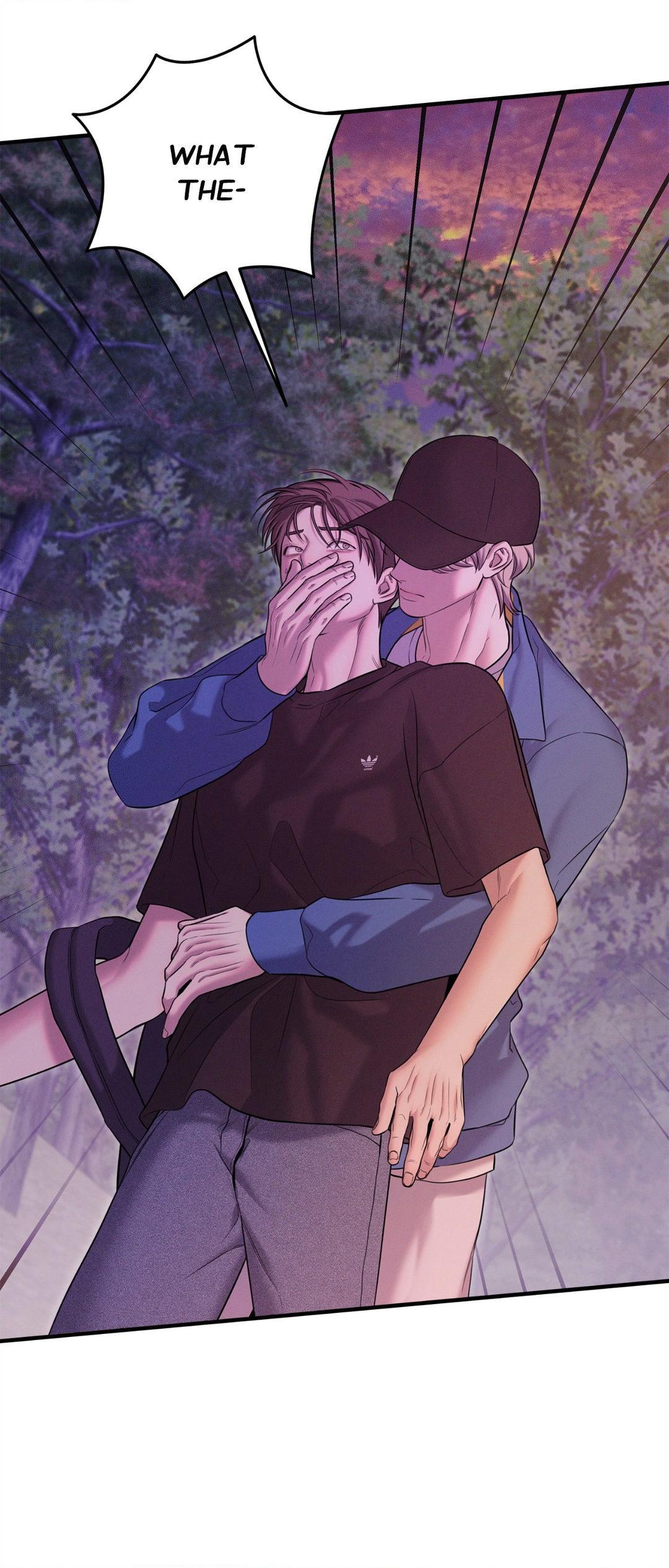 Night of Muheun (Official) - Chapter 37 manhwa