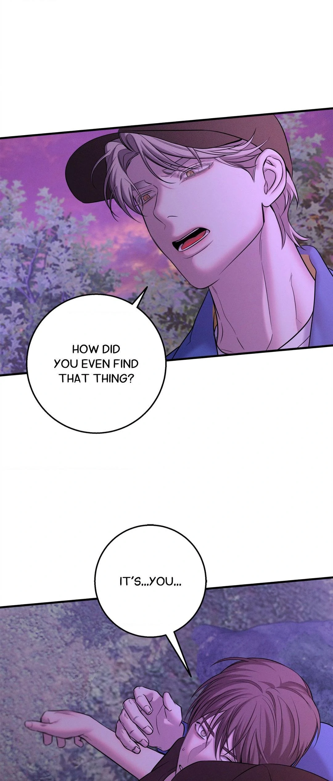 Night of Muheun (Official) - Chapter 37 manhwa