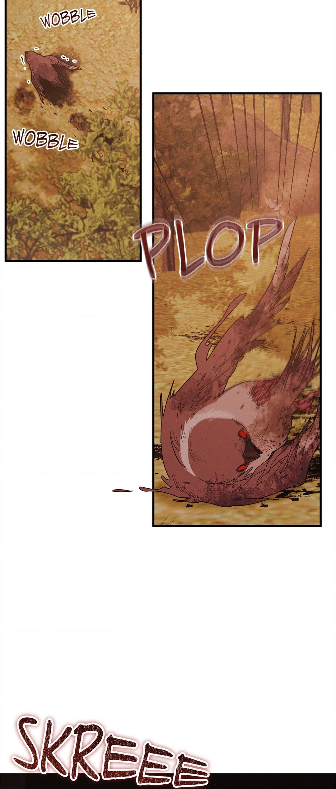 Night of Muheun (Official) - Chapter 37 manhwa