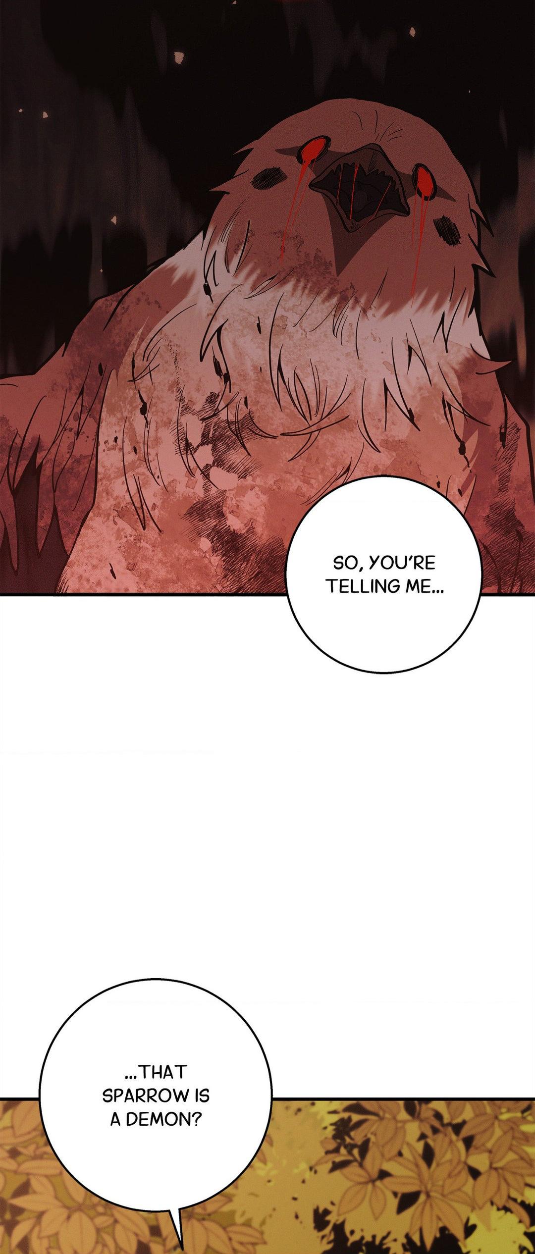 Night of Muheun (Official) - Chapter 37 manhwa