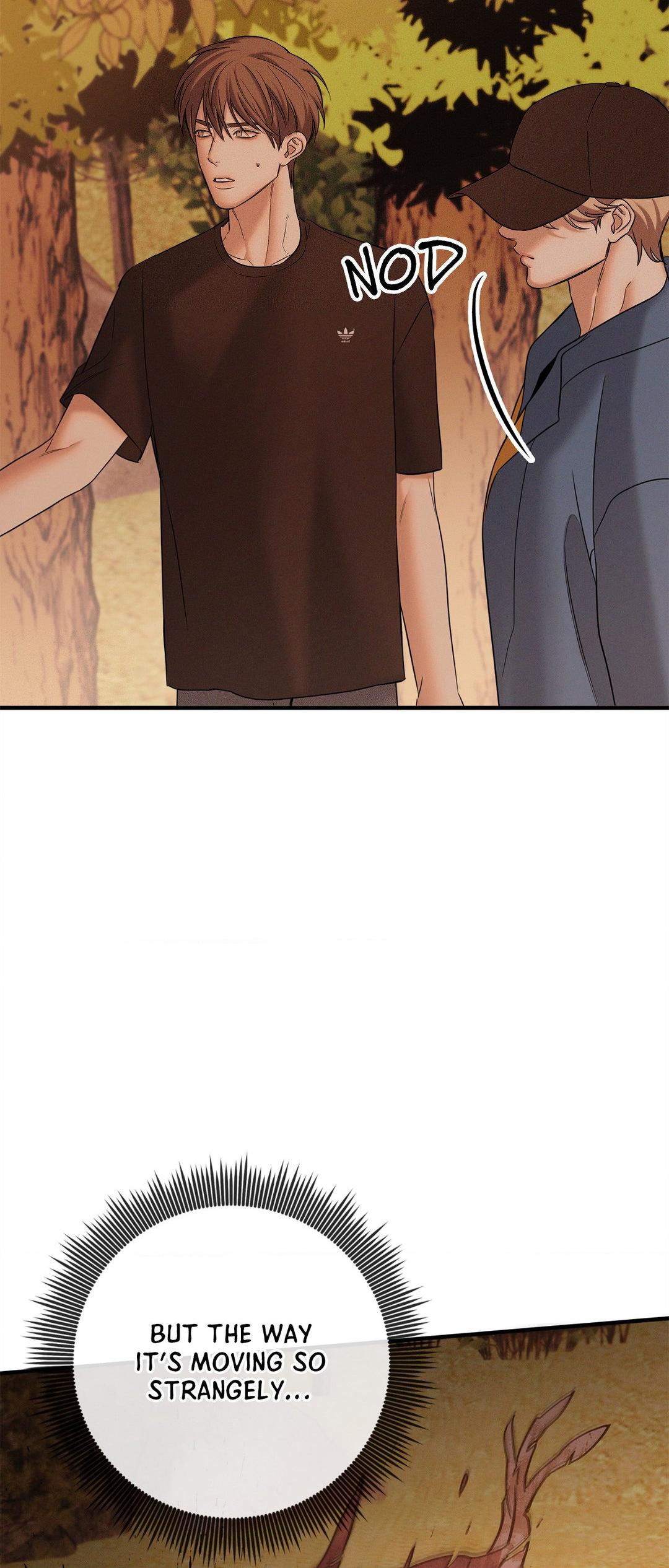 Night of Muheun (Official) - Chapter 37 manhwa