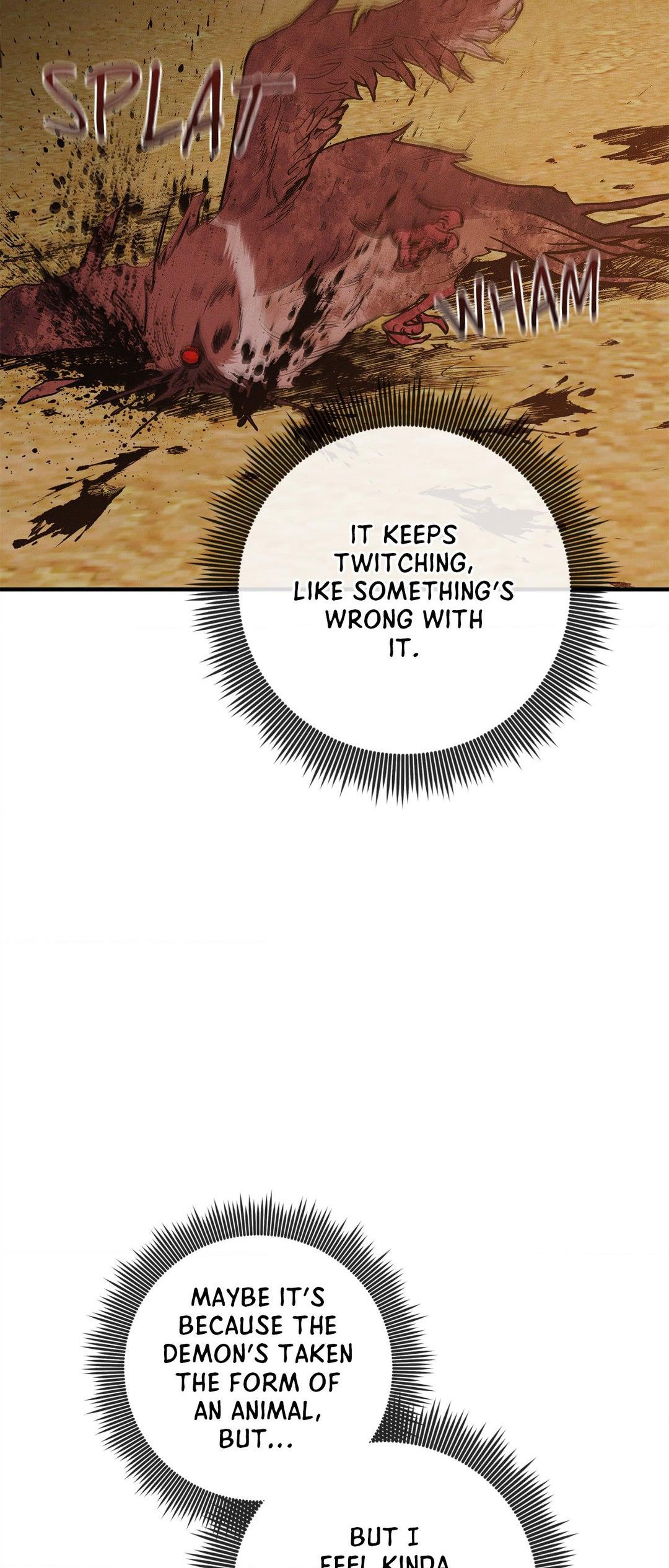Night of Muheun (Official) - Chapter 37 manhwa