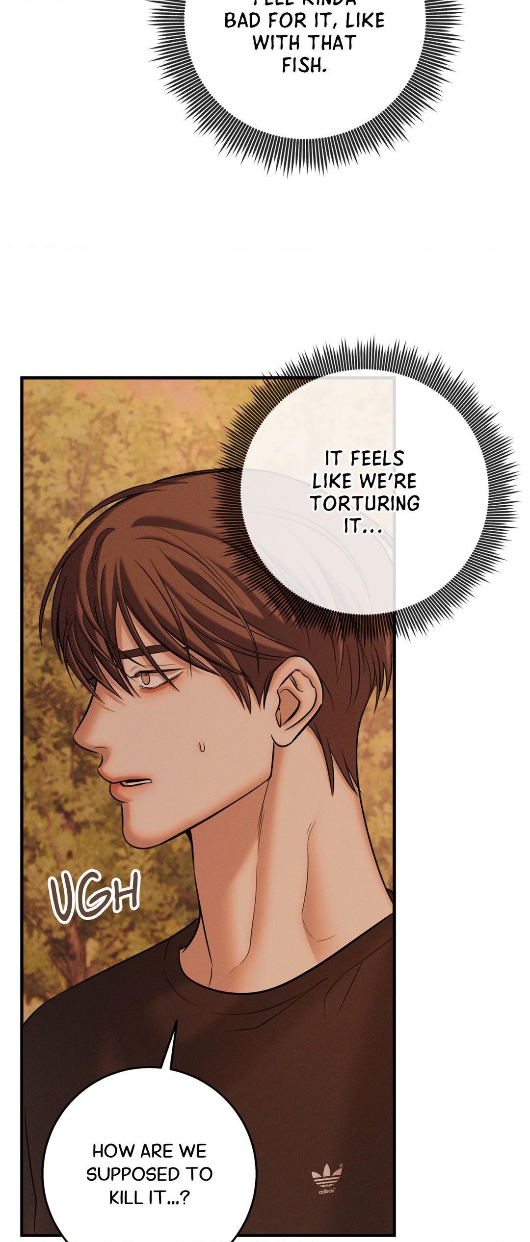 Night of Muheun (Official) - Chapter 37 manhwa