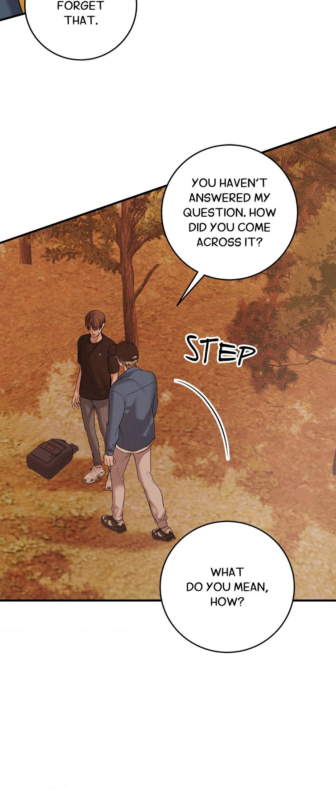 Night of Muheun (Official) - Chapter 37 manhwa