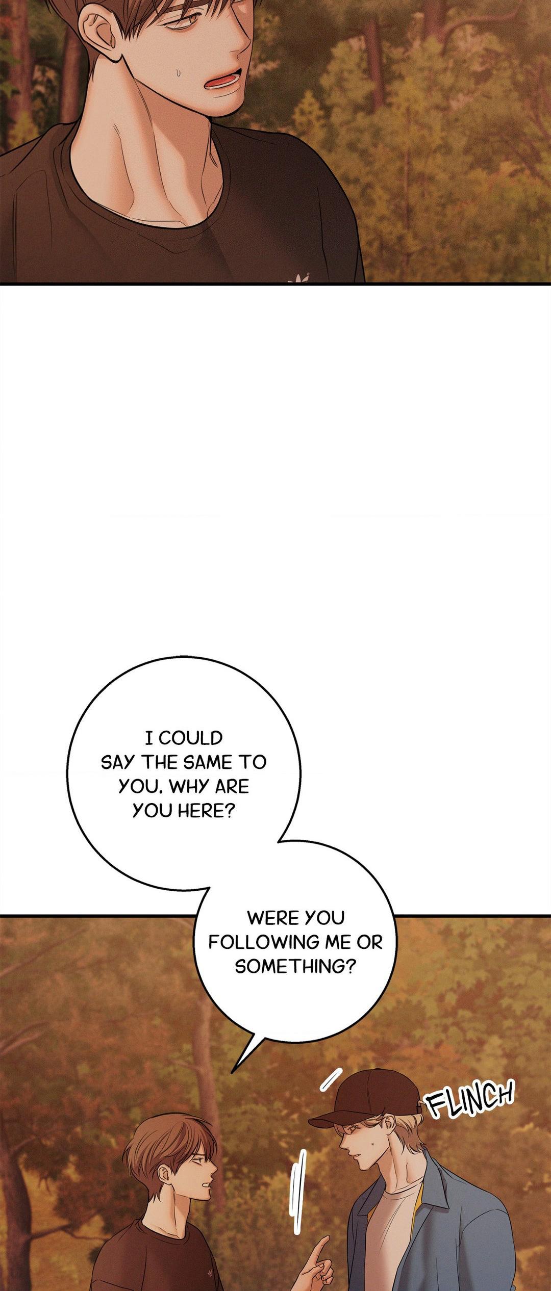 Night of Muheun (Official) - Chapter 37 manhwa