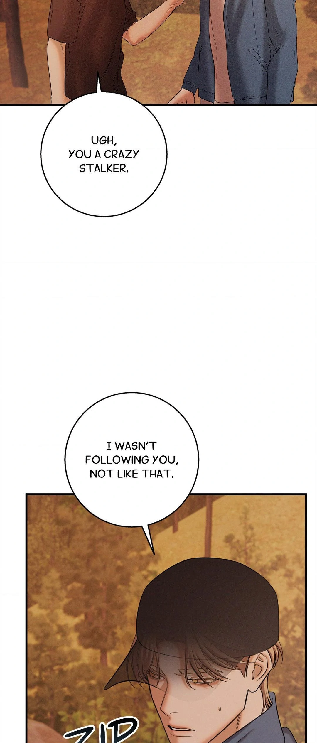 Night of Muheun (Official) - Chapter 37 manhwa