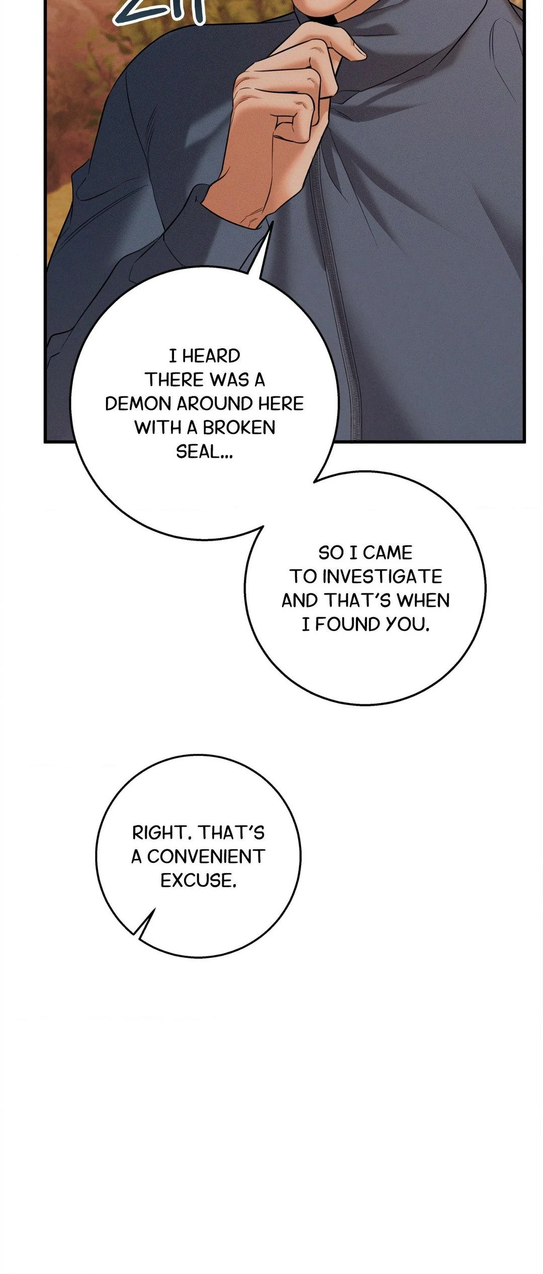 Night of Muheun (Official) - Chapter 37 manhwa