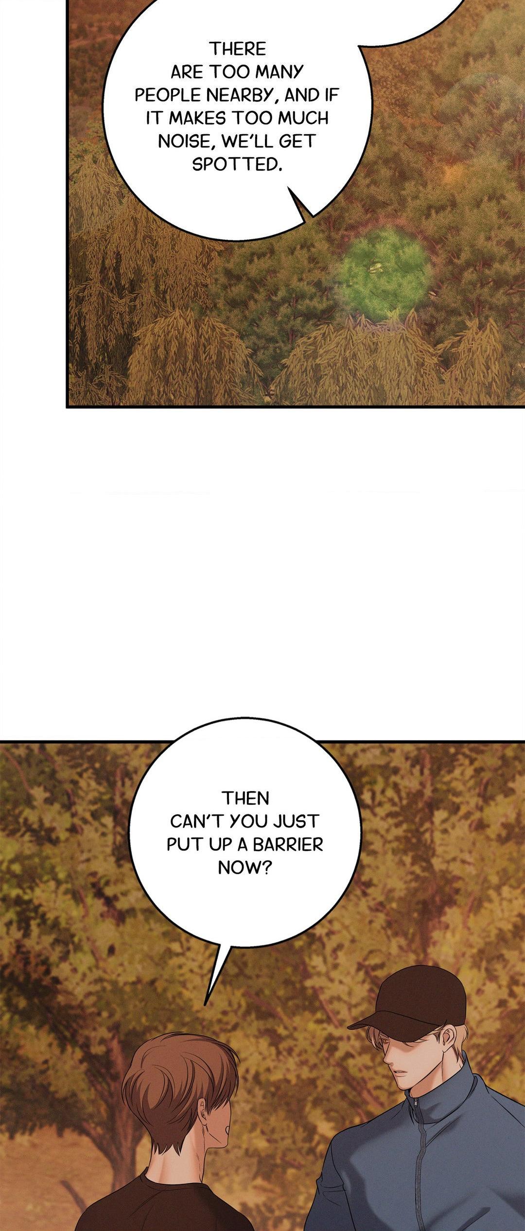 Night of Muheun (Official) - Chapter 37 manhwa