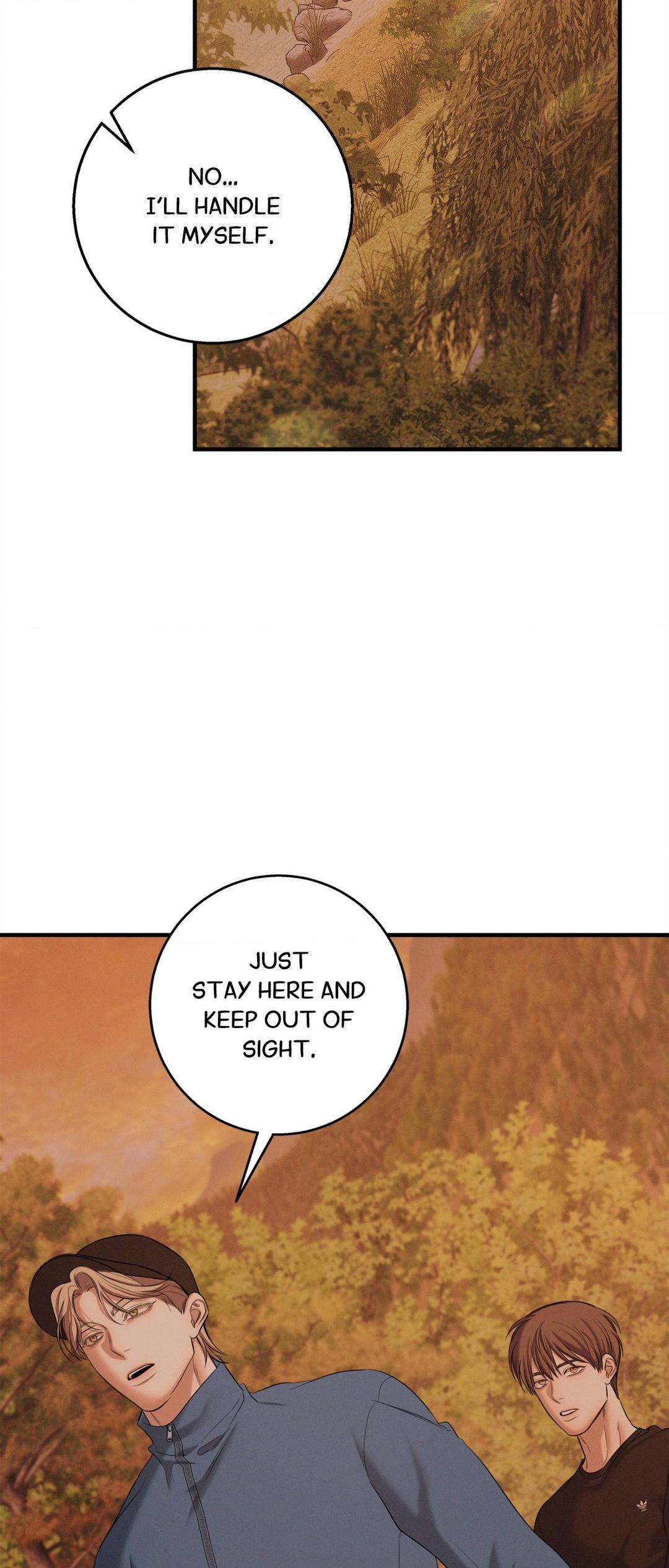 Night of Muheun (Official) - Chapter 37 manhwa