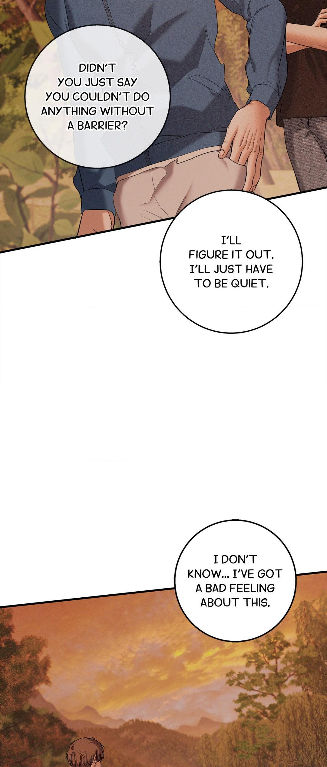 Night of Muheun (Official) - Chapter 37 manhwa