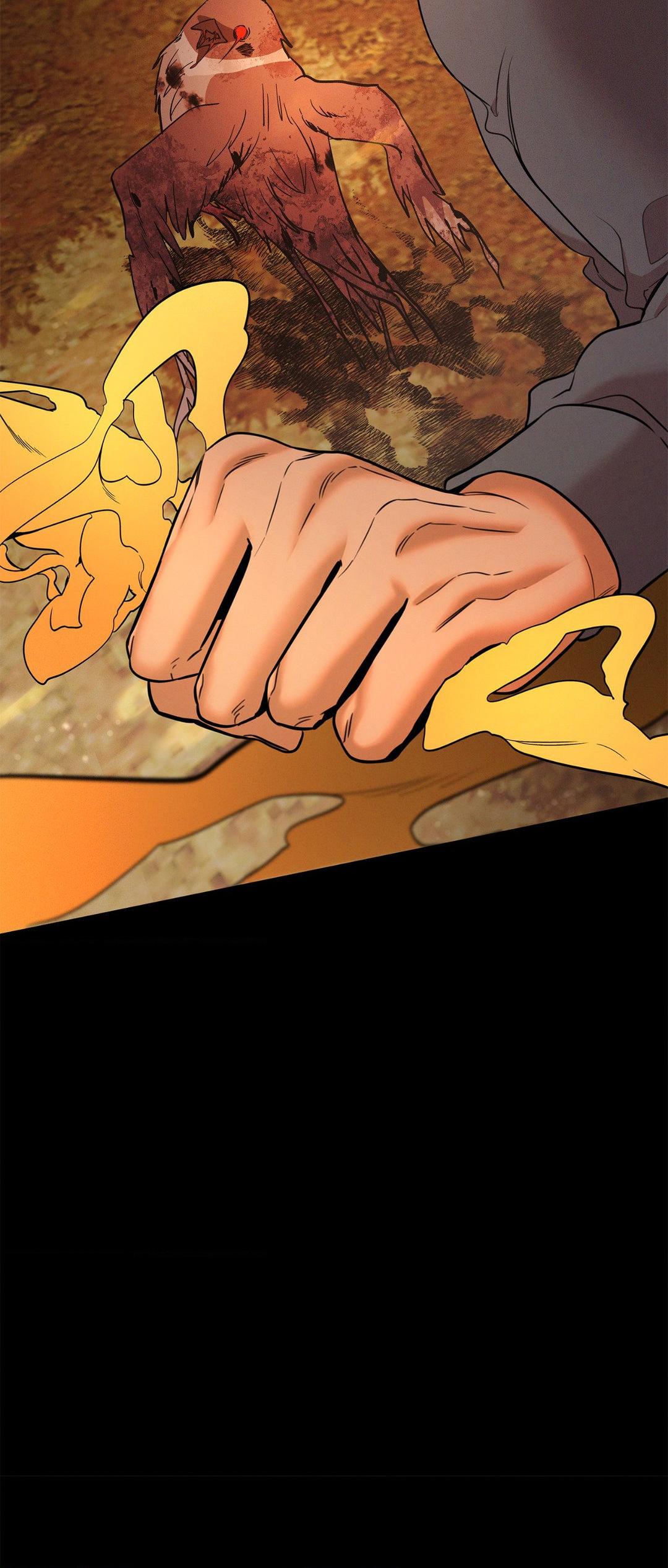 Night of Muheun (Official) - Chapter 37 manhwa