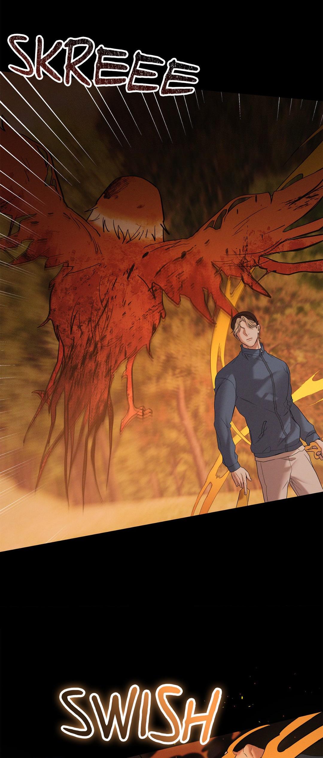 Night of Muheun (Official) - Chapter 37 manhwa