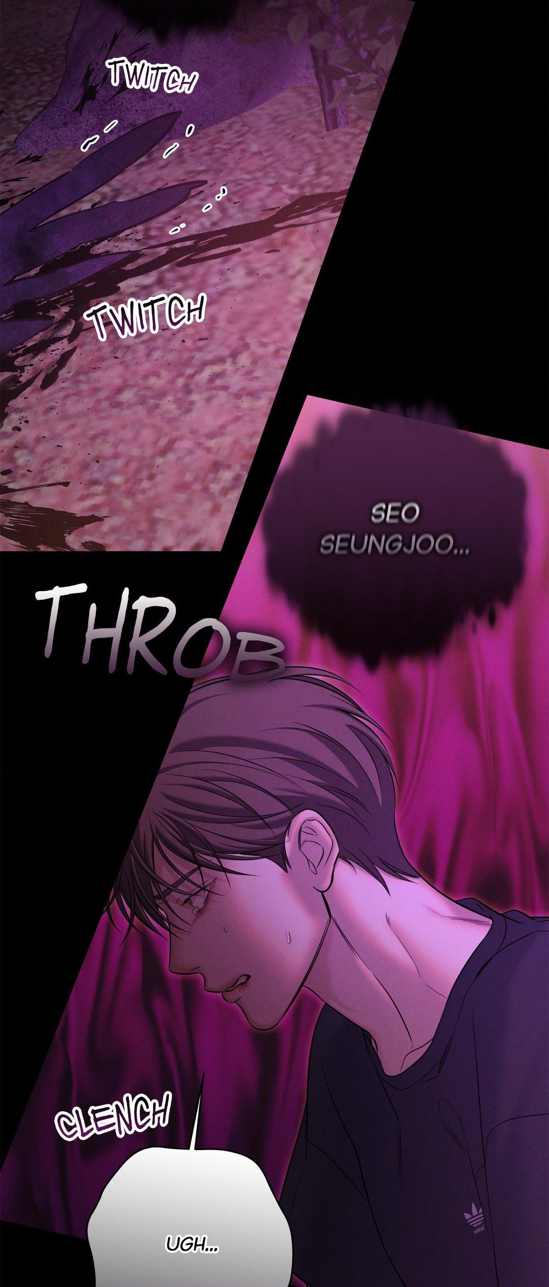 Night of Muheun (Official) - Chapter 37 manhwa