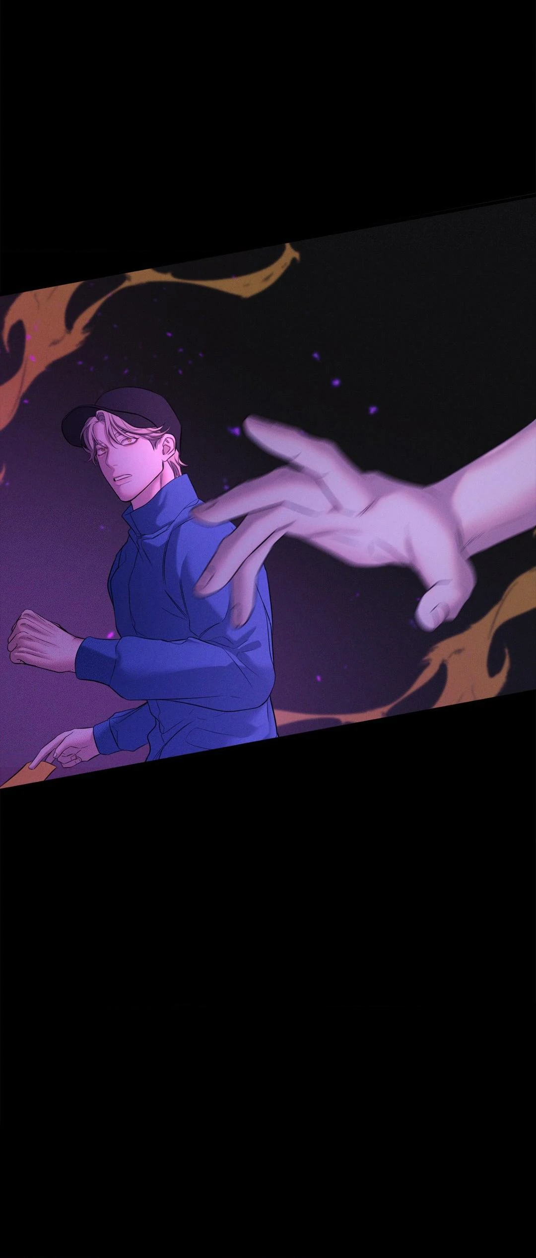 Night of Muheun (Official) - Chapter 37 manhwa