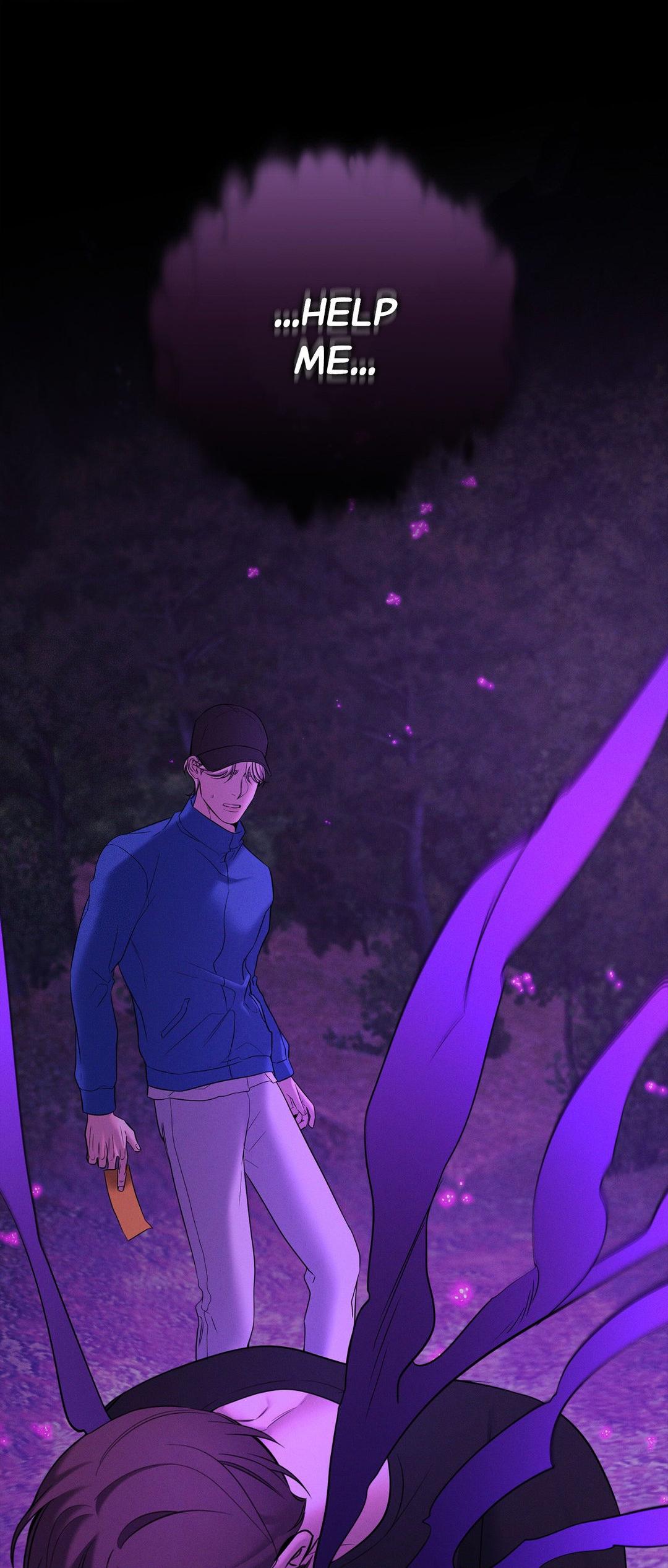 Night of Muheun (Official) - Chapter 37 manhwa