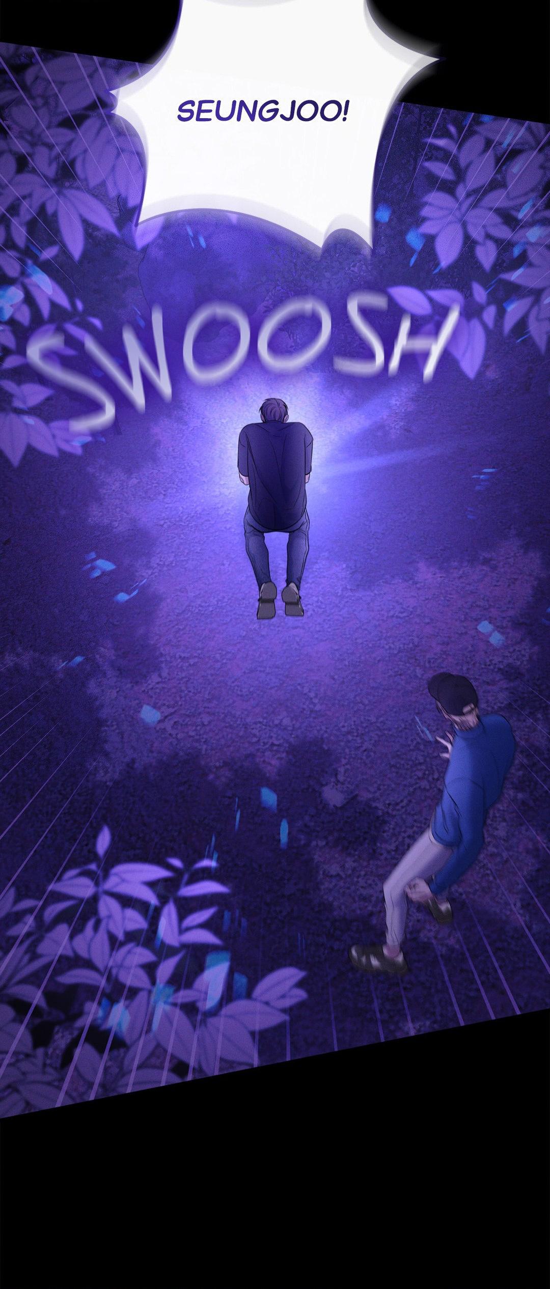 Night of Muheun (Official) - Chapter 37 manhwa