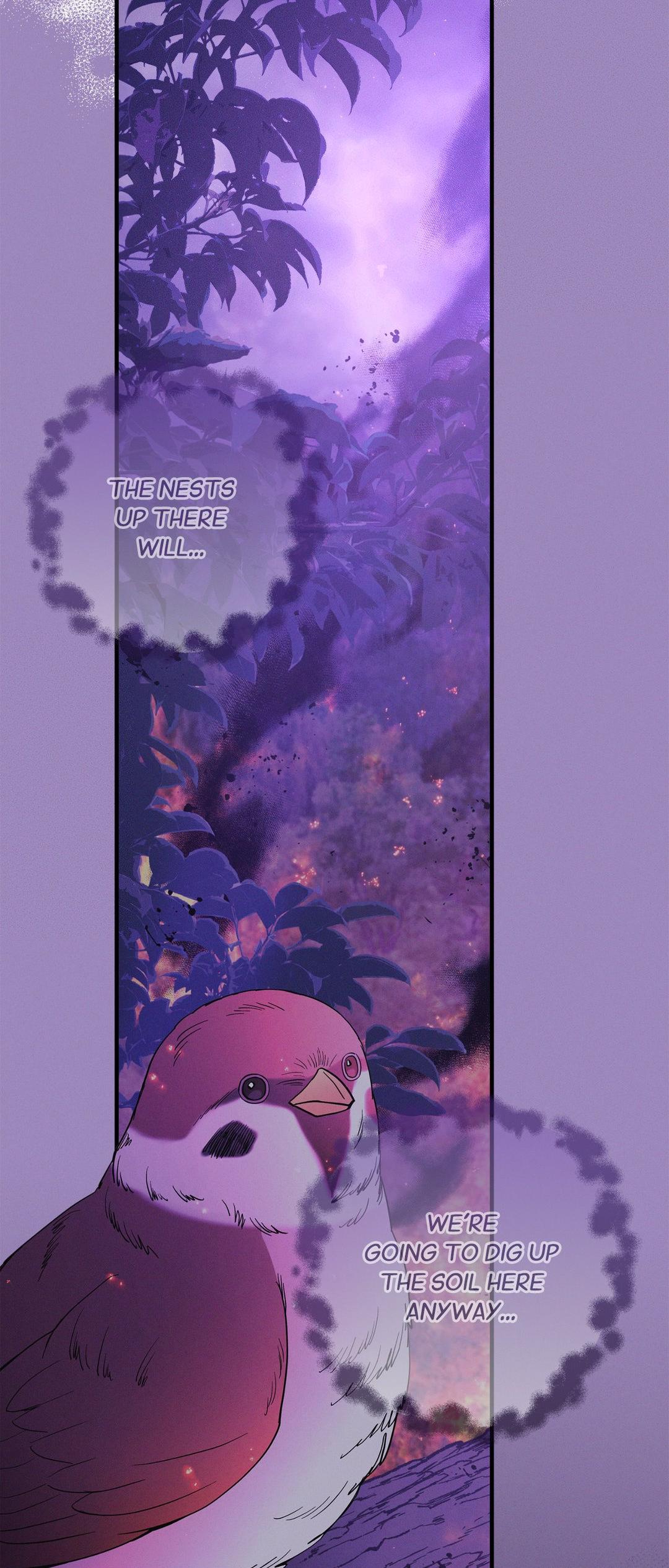 Night of Muheun (Official) - Chapter 37 manhwa