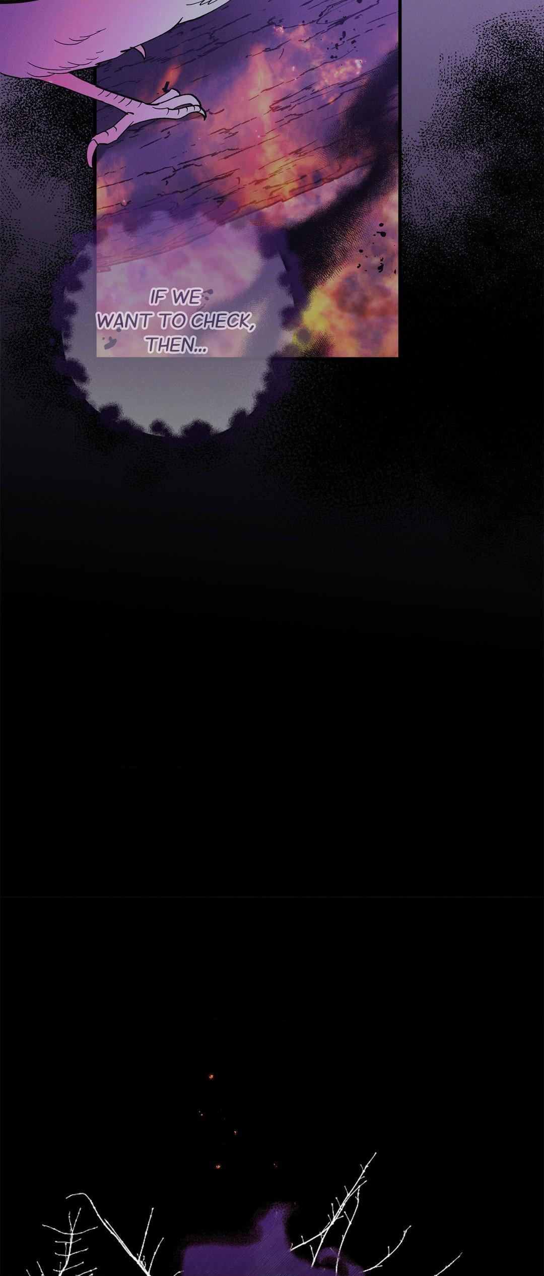 Night of Muheun (Official) - Chapter 37 manhwa