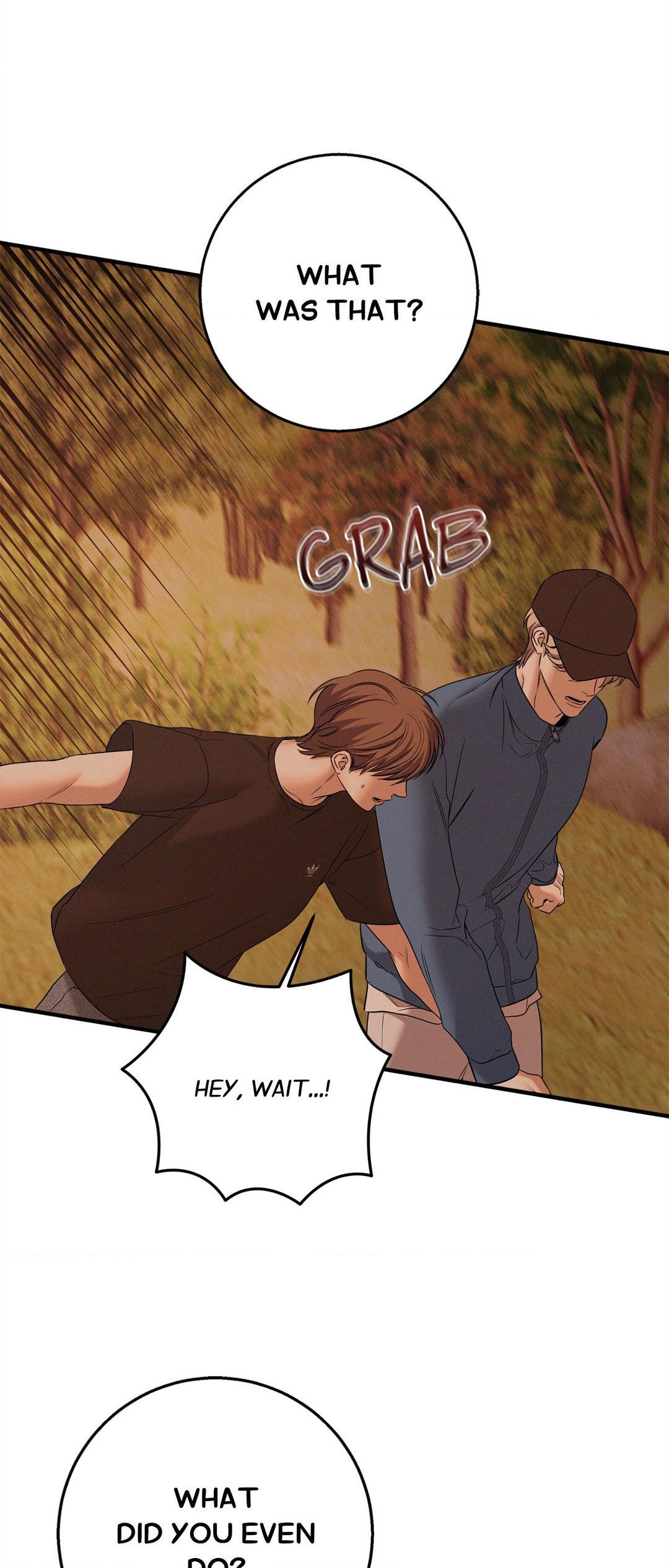Night of Muheun (Official) - Chapter 37 manhwa