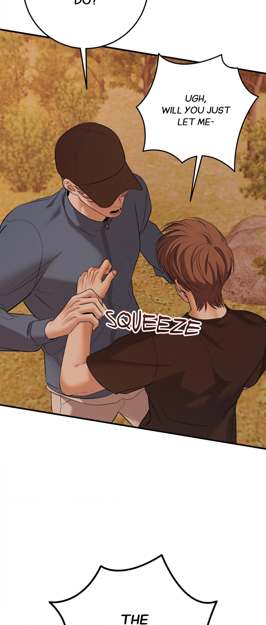 Night of Muheun (Official) - Chapter 37 manhwa