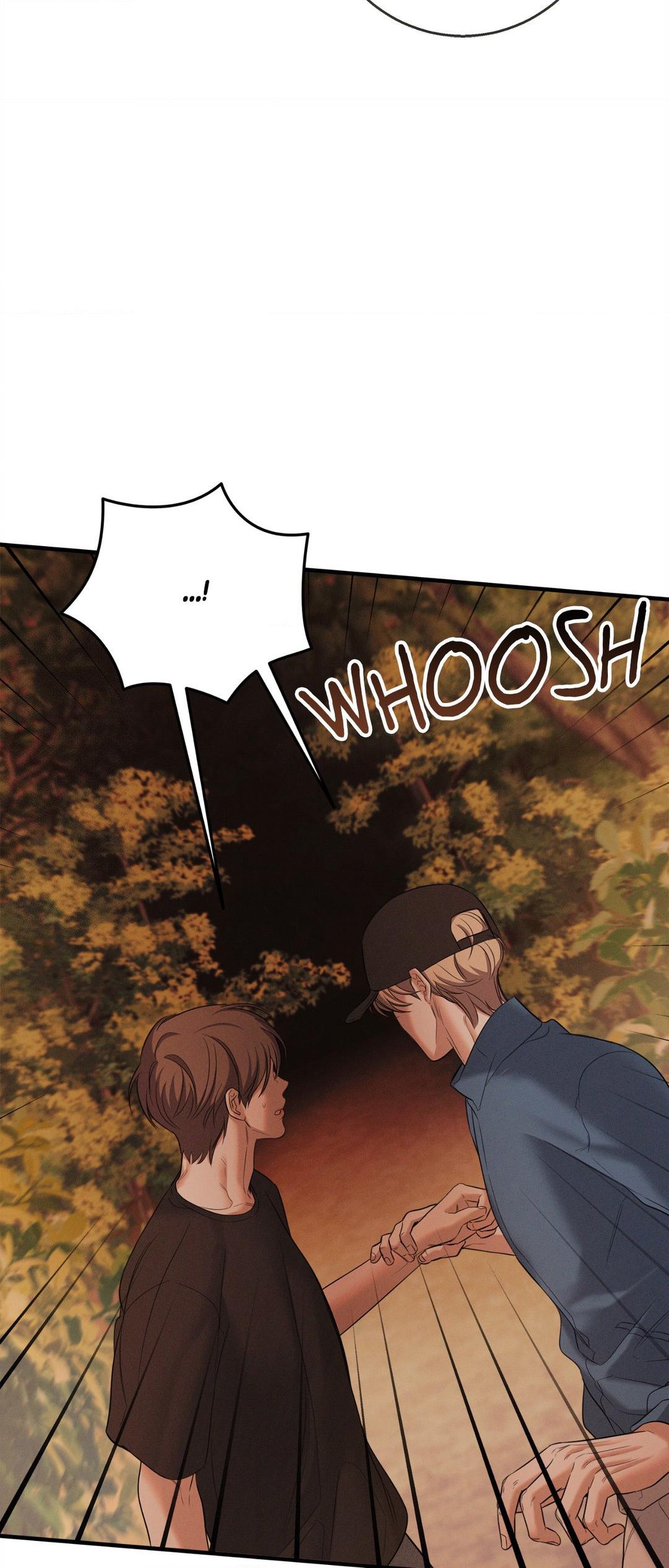 Night of Muheun (Official) - Chapter 37 manhwa