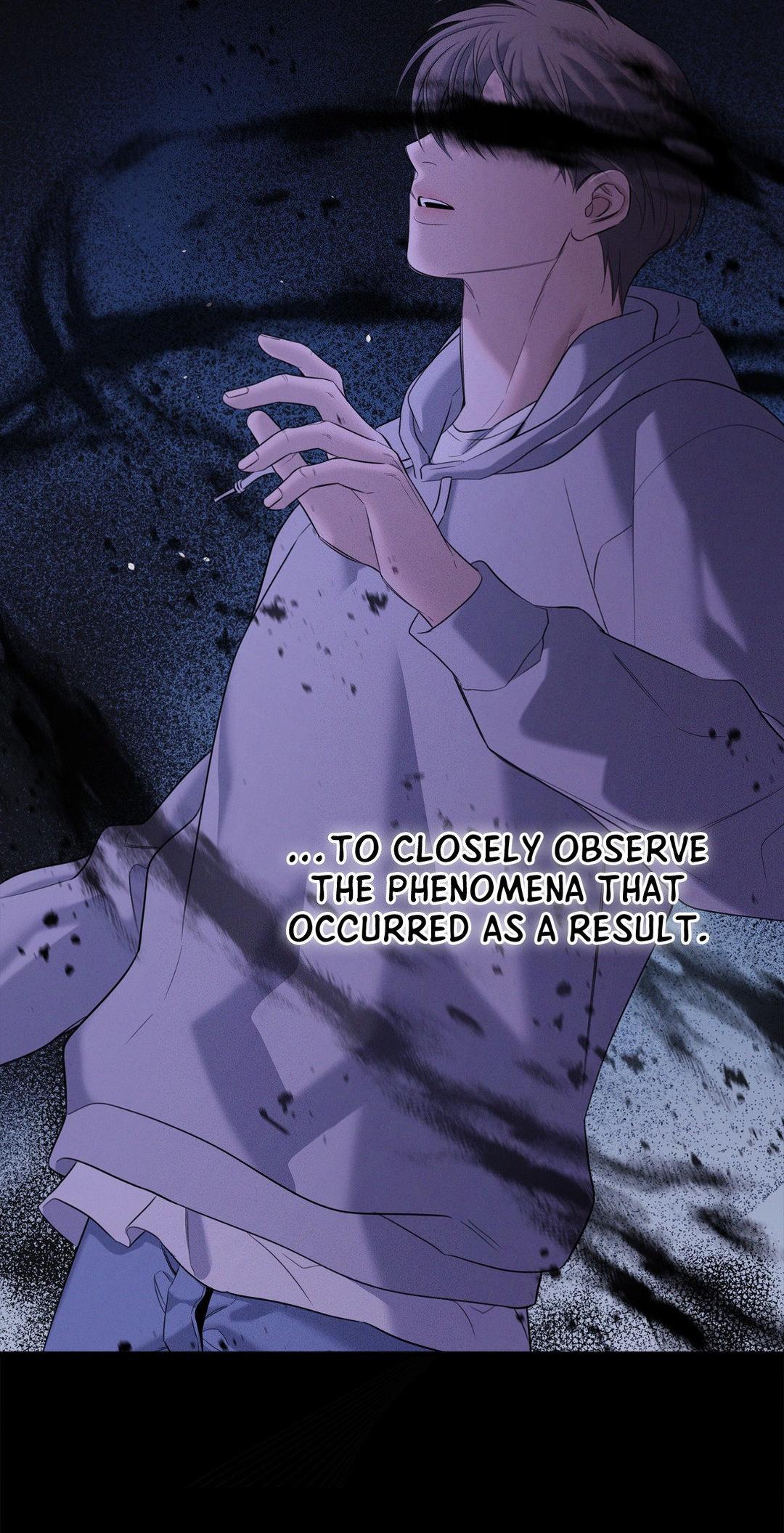 Night of Muheun (Official) - Chapter 38 manhwa