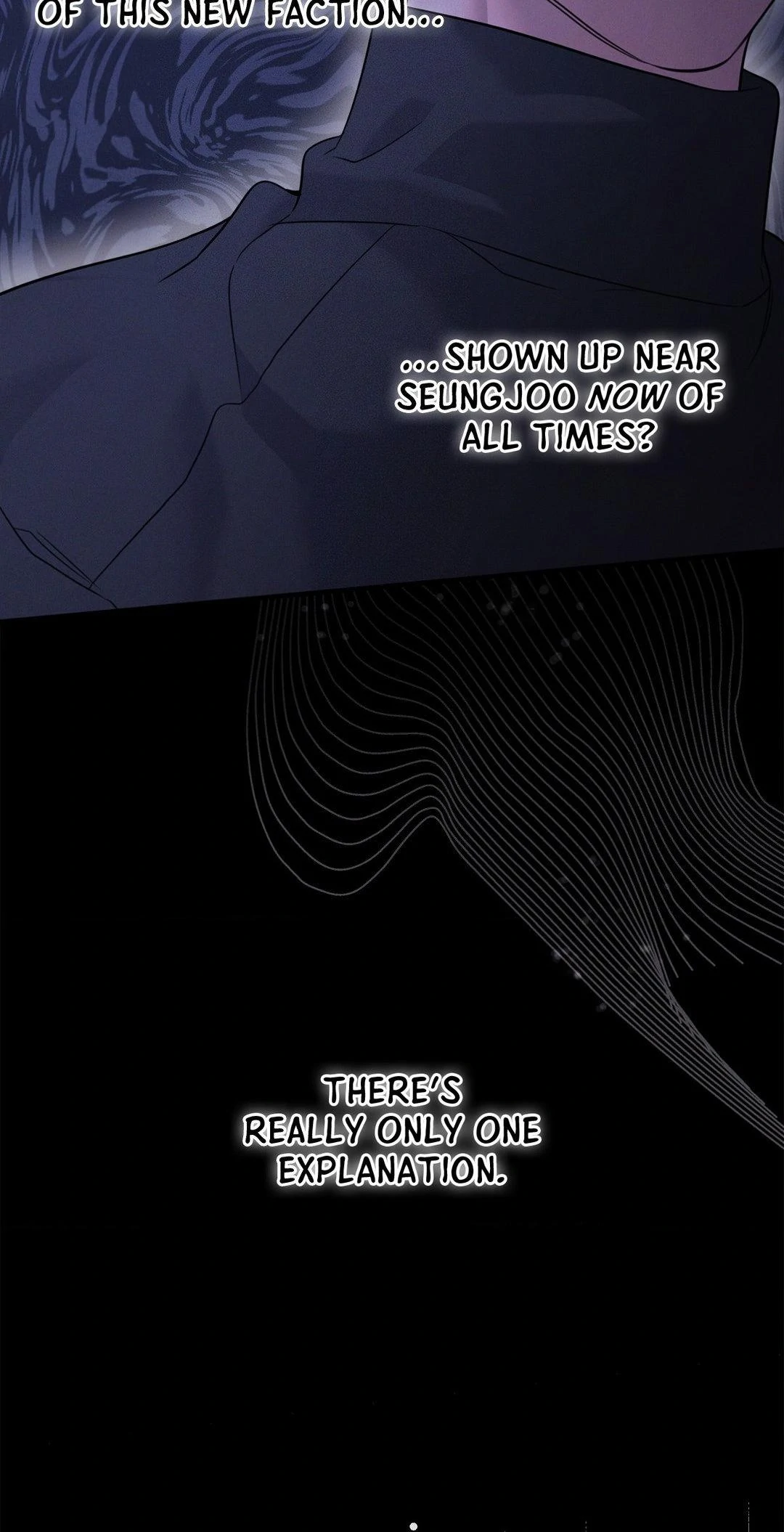 Night of Muheun (Official) - Chapter 38 manhwa