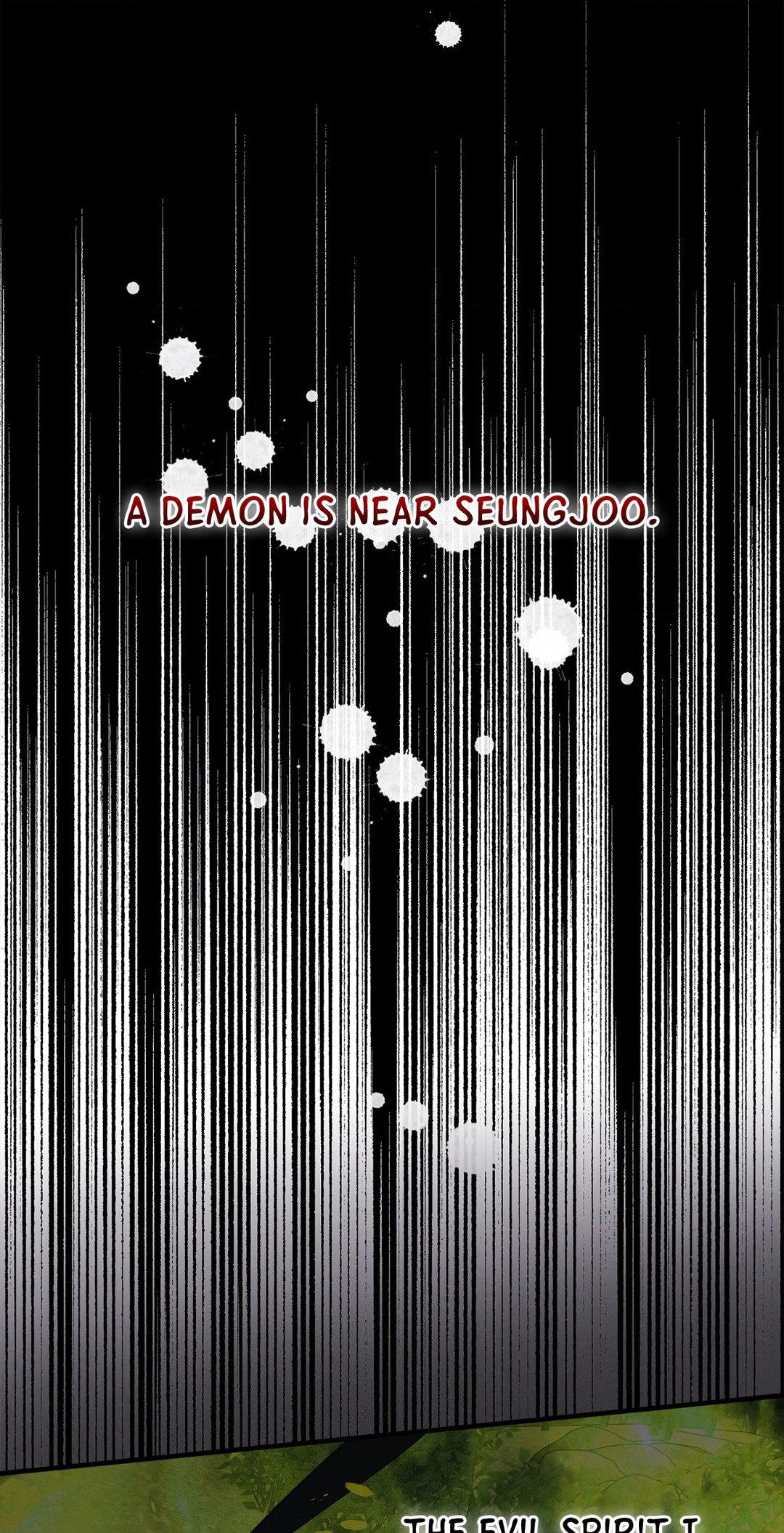 Night of Muheun (Official) - Chapter 38 manhwa