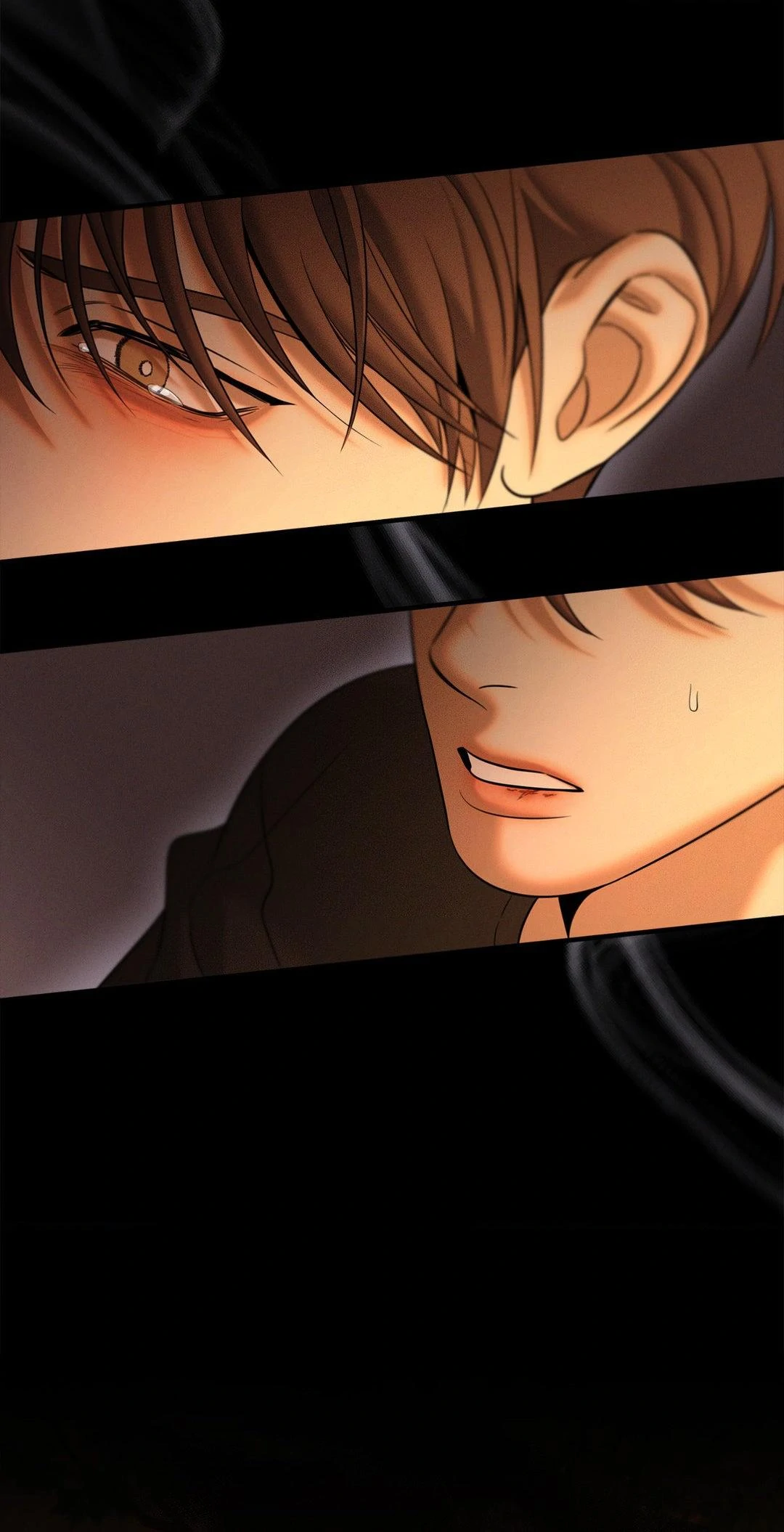 Night of Muheun (Official) - Chapter 38 manhwa