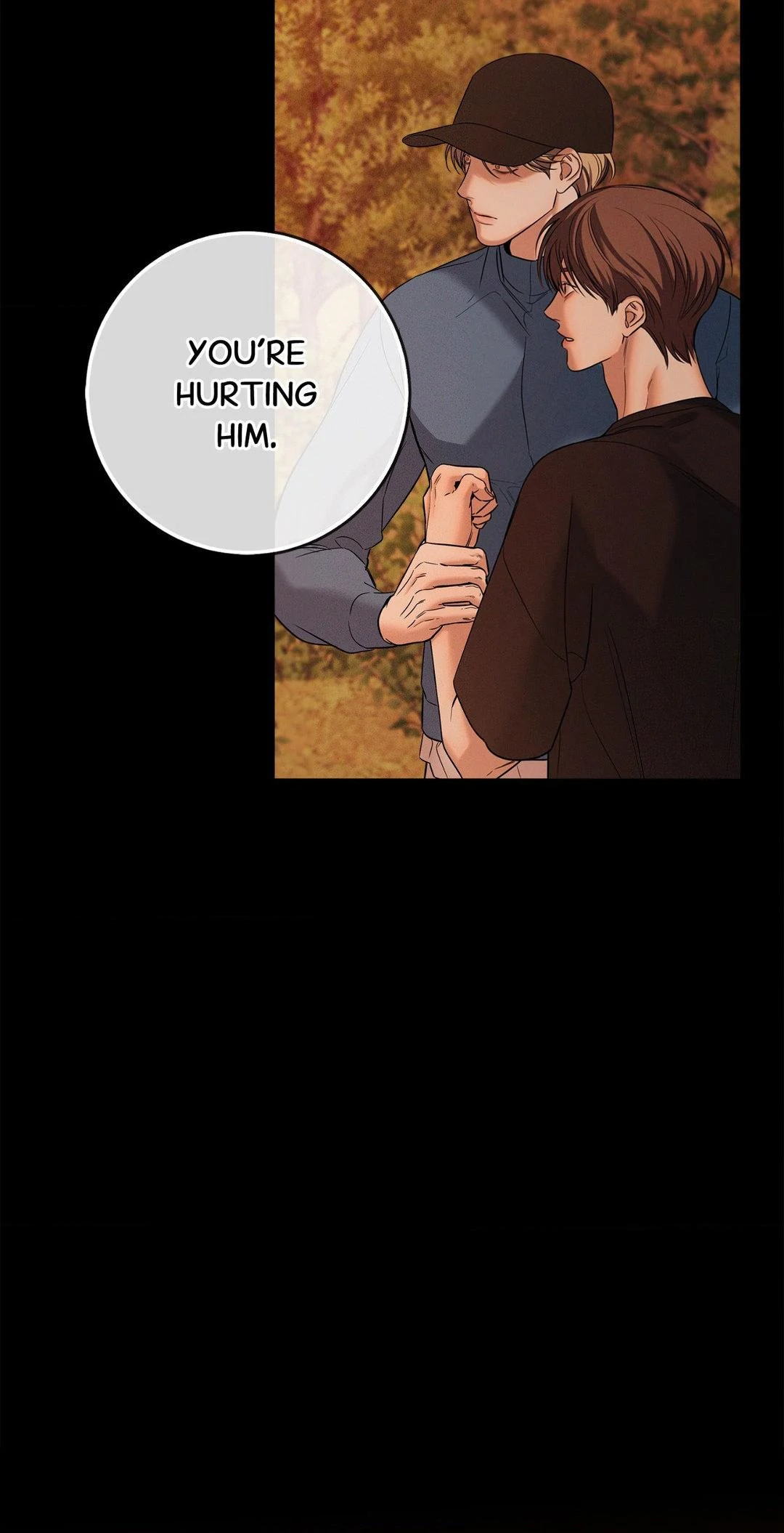 Night of Muheun (Official) - Chapter 38 manhwa