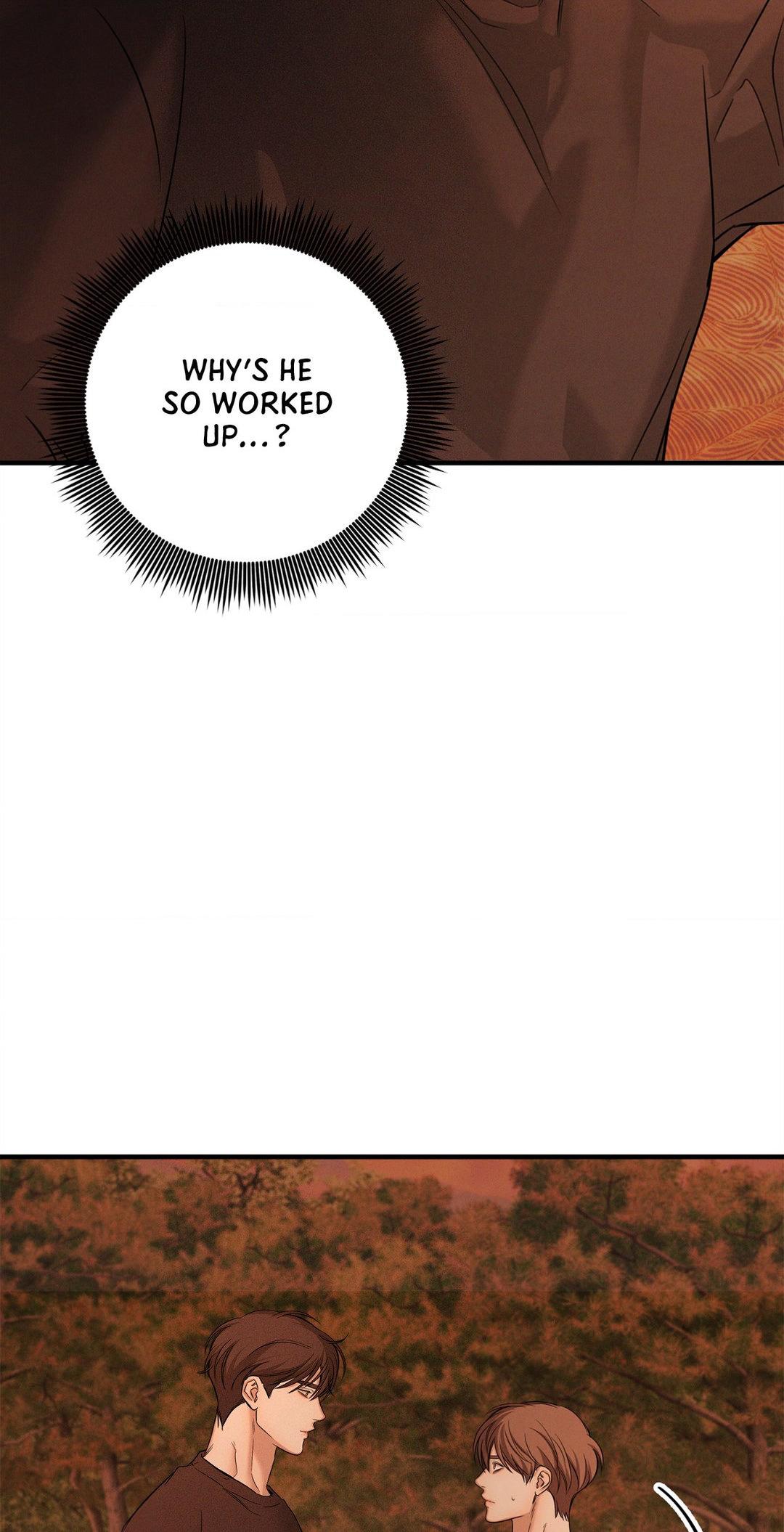 Night of Muheun (Official) - Chapter 38 manhwa