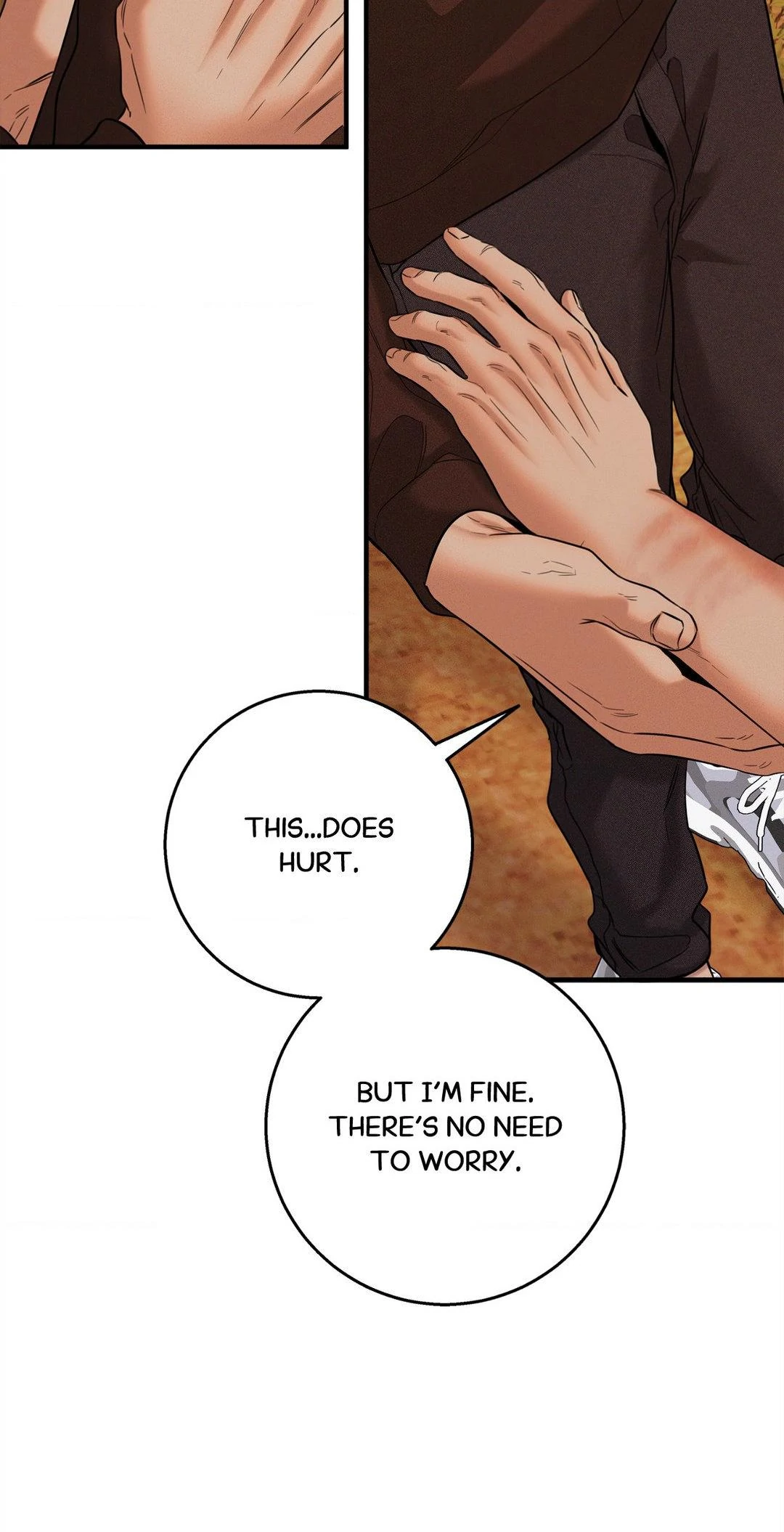 Night of Muheun (Official) - Chapter 38 manhwa
