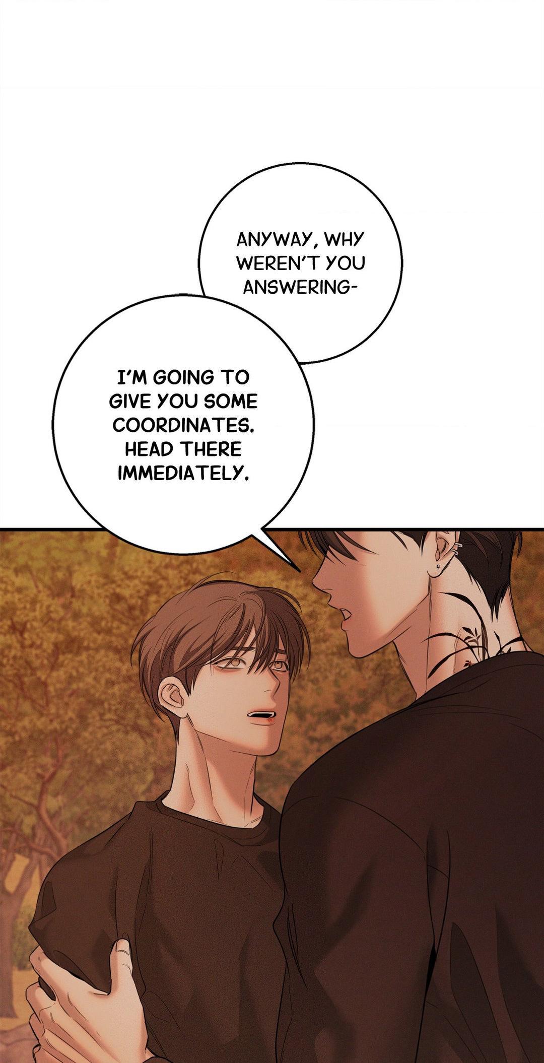 Night of Muheun (Official) - Chapter 38 manhwa