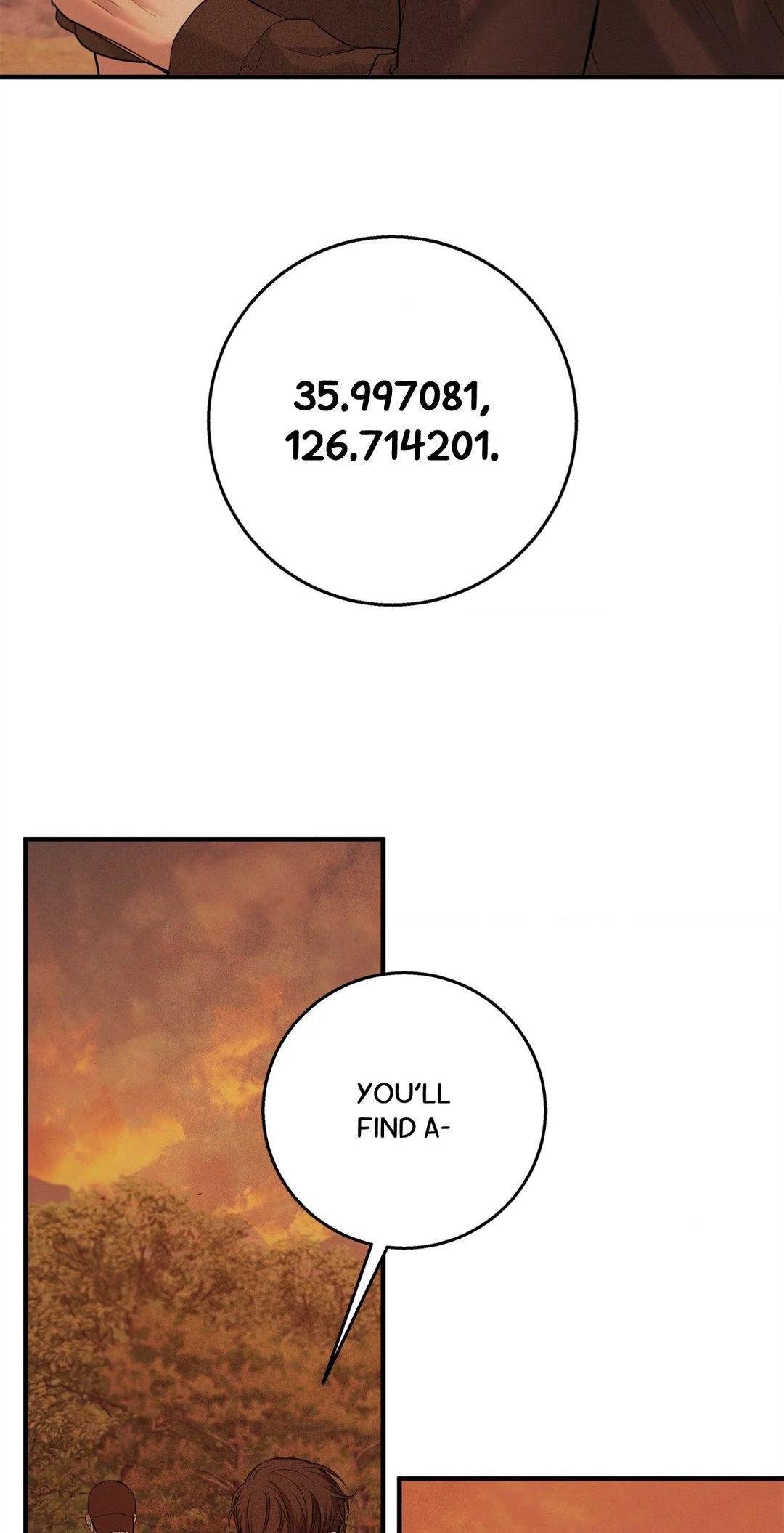 Night of Muheun (Official) - Chapter 38 manhwa