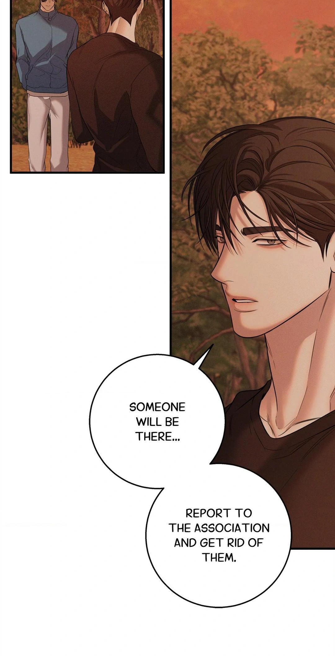 Night of Muheun (Official) - Chapter 38 manhwa