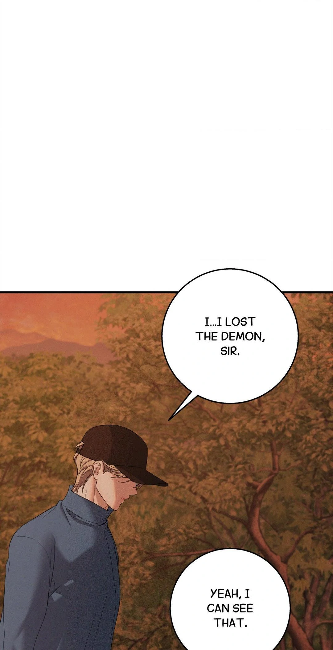 Night of Muheun (Official) - Chapter 38 manhwa